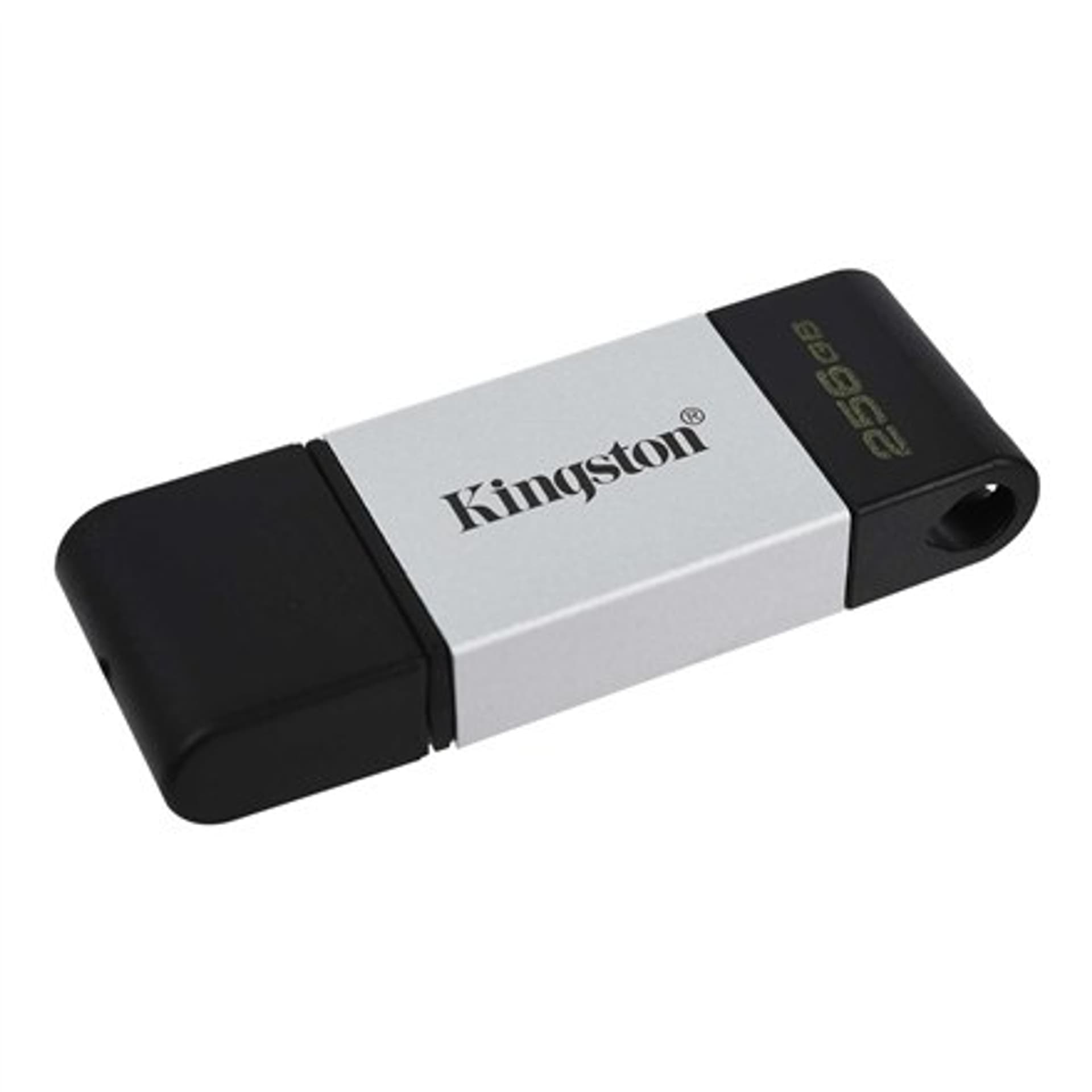 

Kingston DataTraveler 80 256 GB, USB-C, czarny