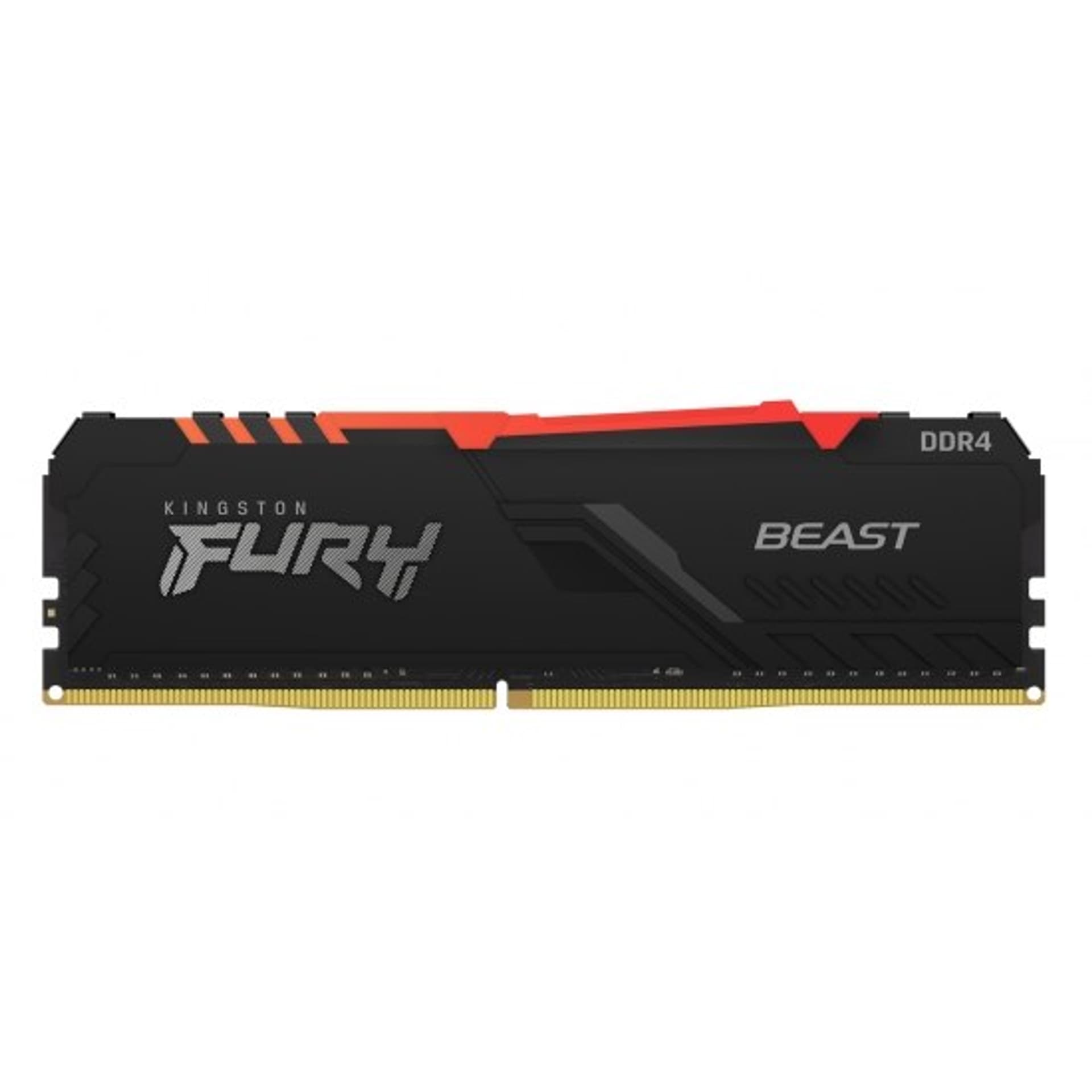 

Kingston Fury Beast 8 GB, DDR4, 2666 MHz, PC/server, Registered No, ECC No