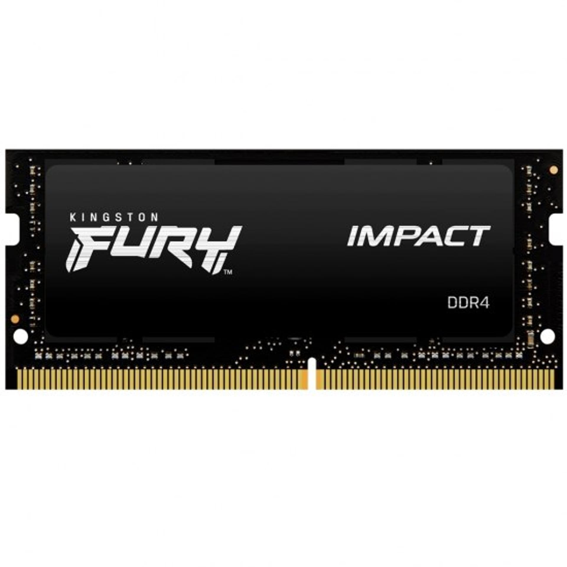 

Kingston Fury Impact 8 GB, DDR4, 3200 MHz, Notebook, Registered No, ECC No