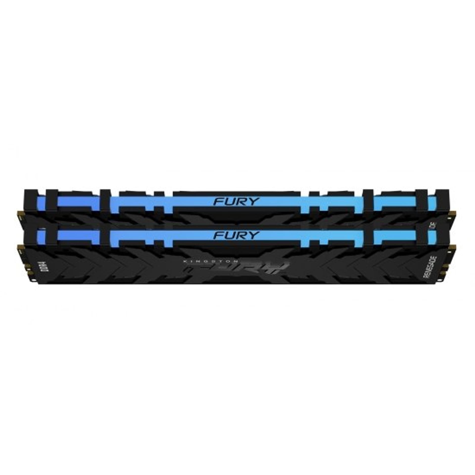 

Pamięć DDR4 FURY Renegade RGB 32GB(2*16GB)/3600 CL16, 2*16gb)/3600 cl1