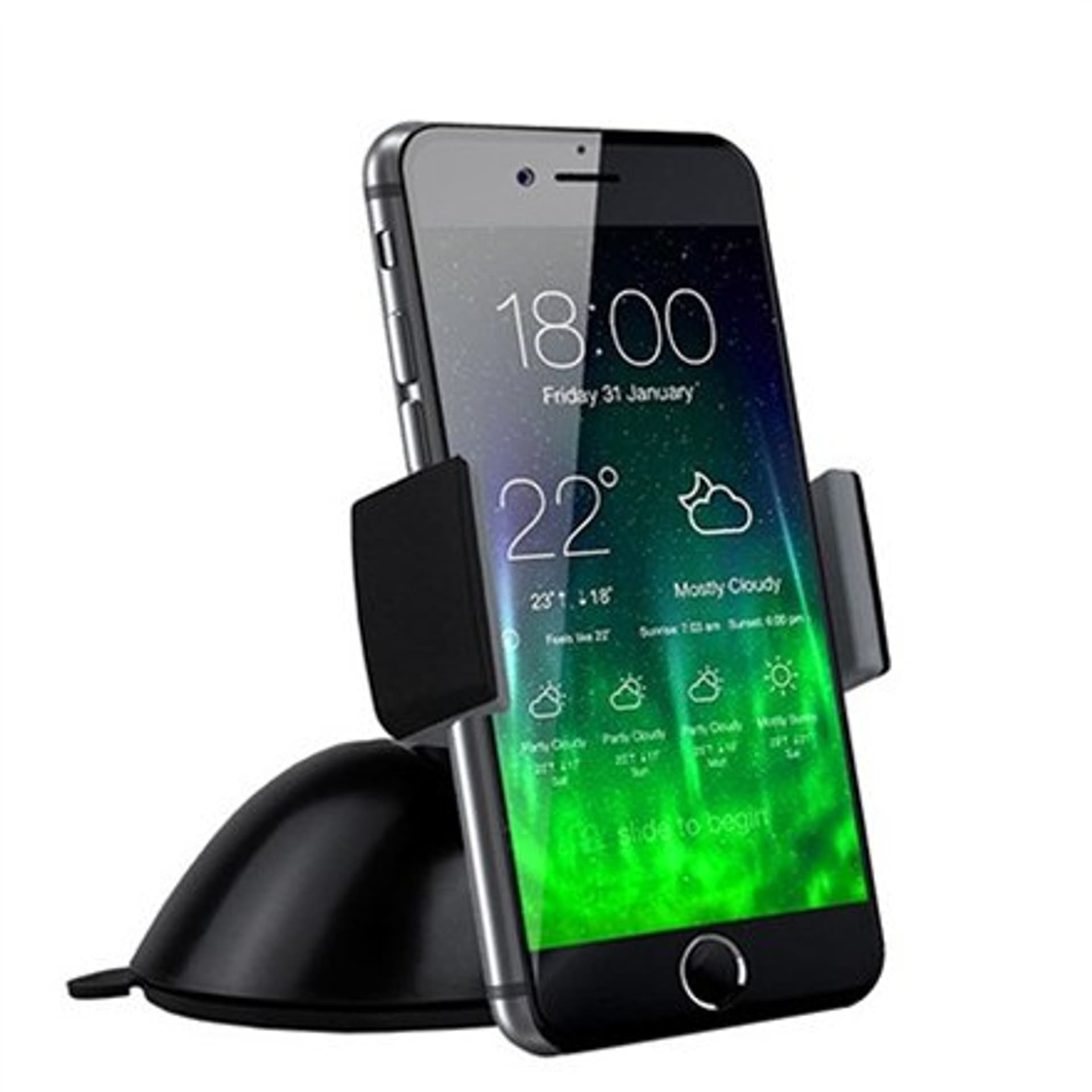 

Uchwyt do smartfonów Koomus Pro Dasboard/Desk