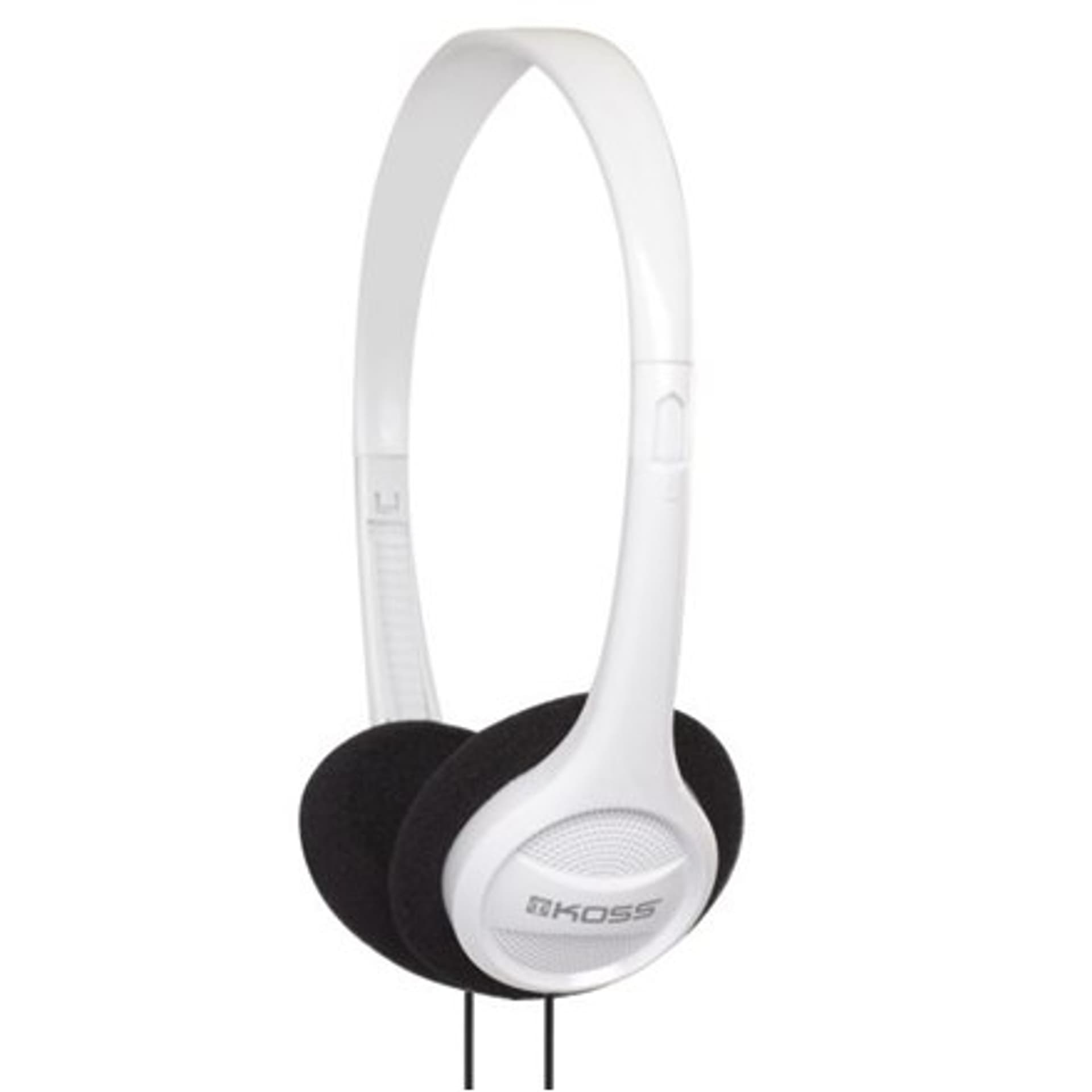 

Koss Headphones KPH7w Wired, On-Ear, 3,5 mm, White