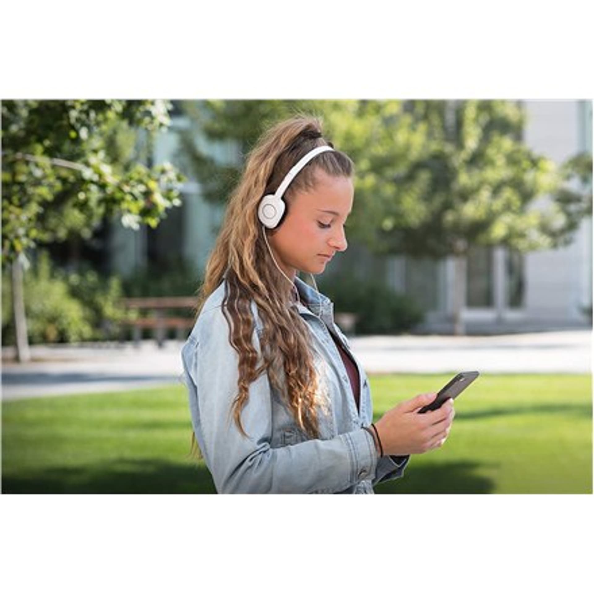 

Koss Headphones KPH8w Wired, On-Ear, 3,5 mm, White