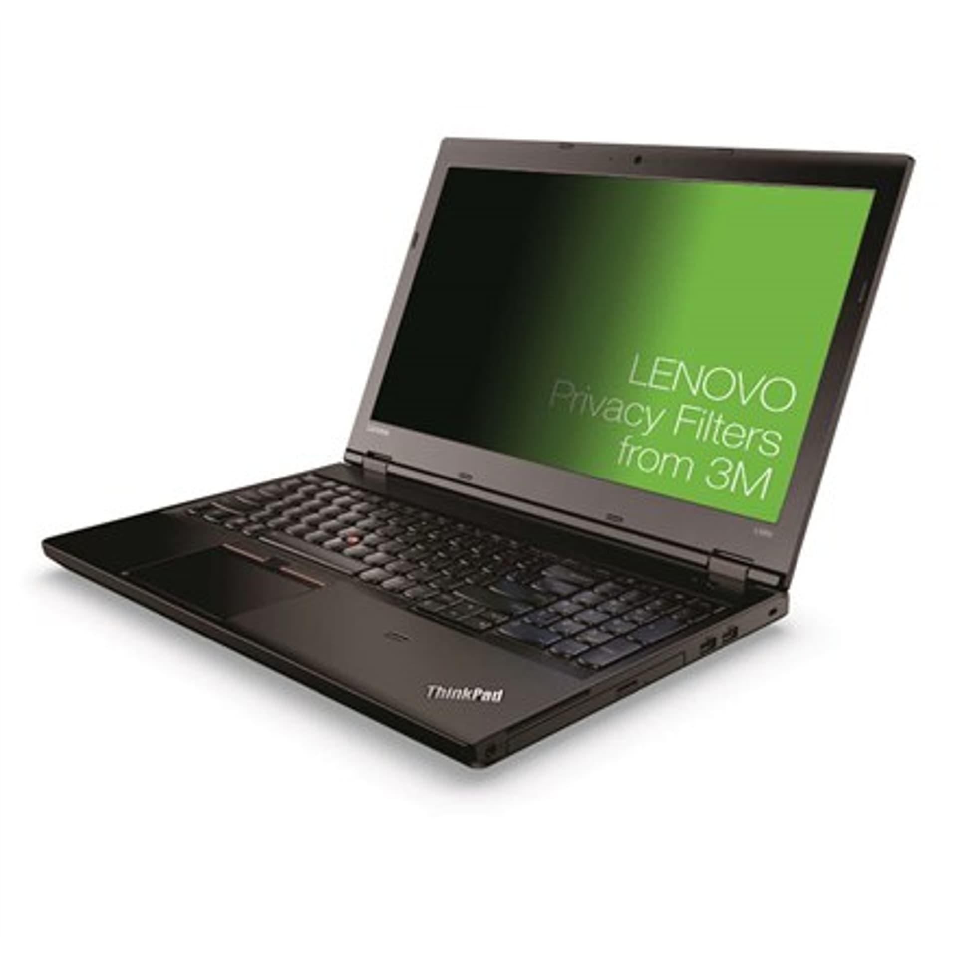 

Lenovo Laptop Privacy Filter od 3M pasuje do 14,0 calowego laptopa 309,905 x 0,533 x 174,447 mm