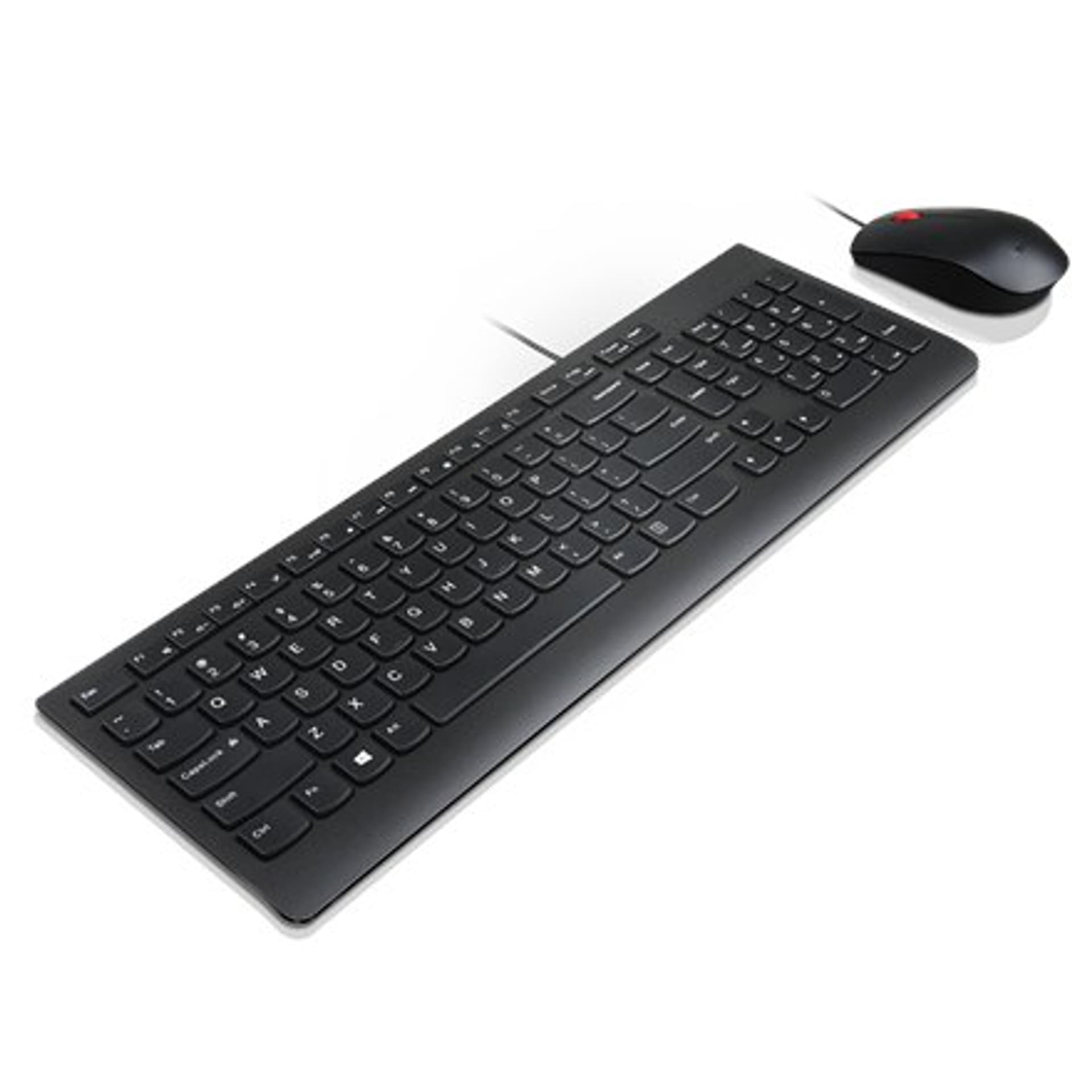 

Lenovo Essential Wired Keyboard and Mouse Combo - Lithuanian