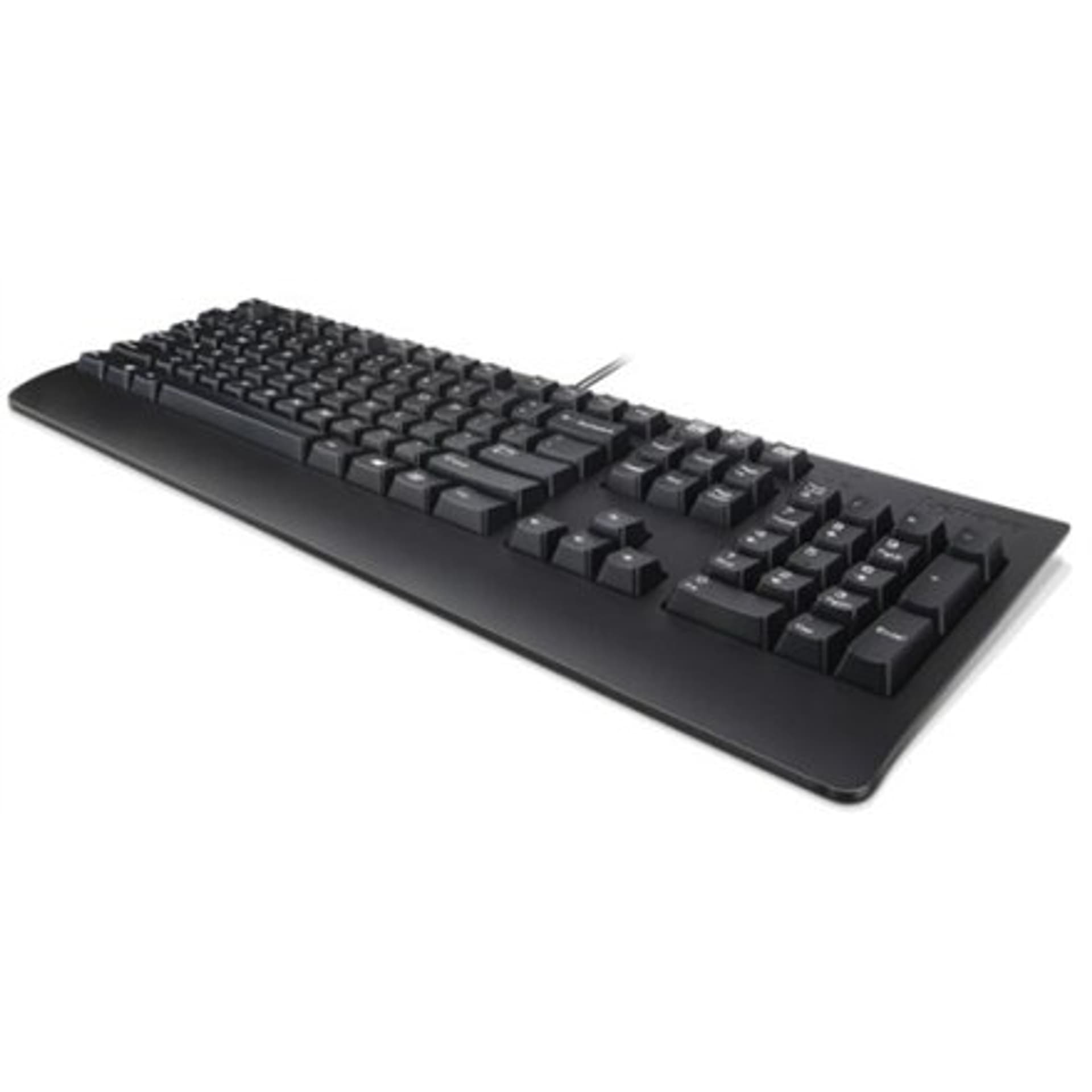 

Klawiatura Lenovo Preferred Pro II USB - estońska, przewodowa, czarna