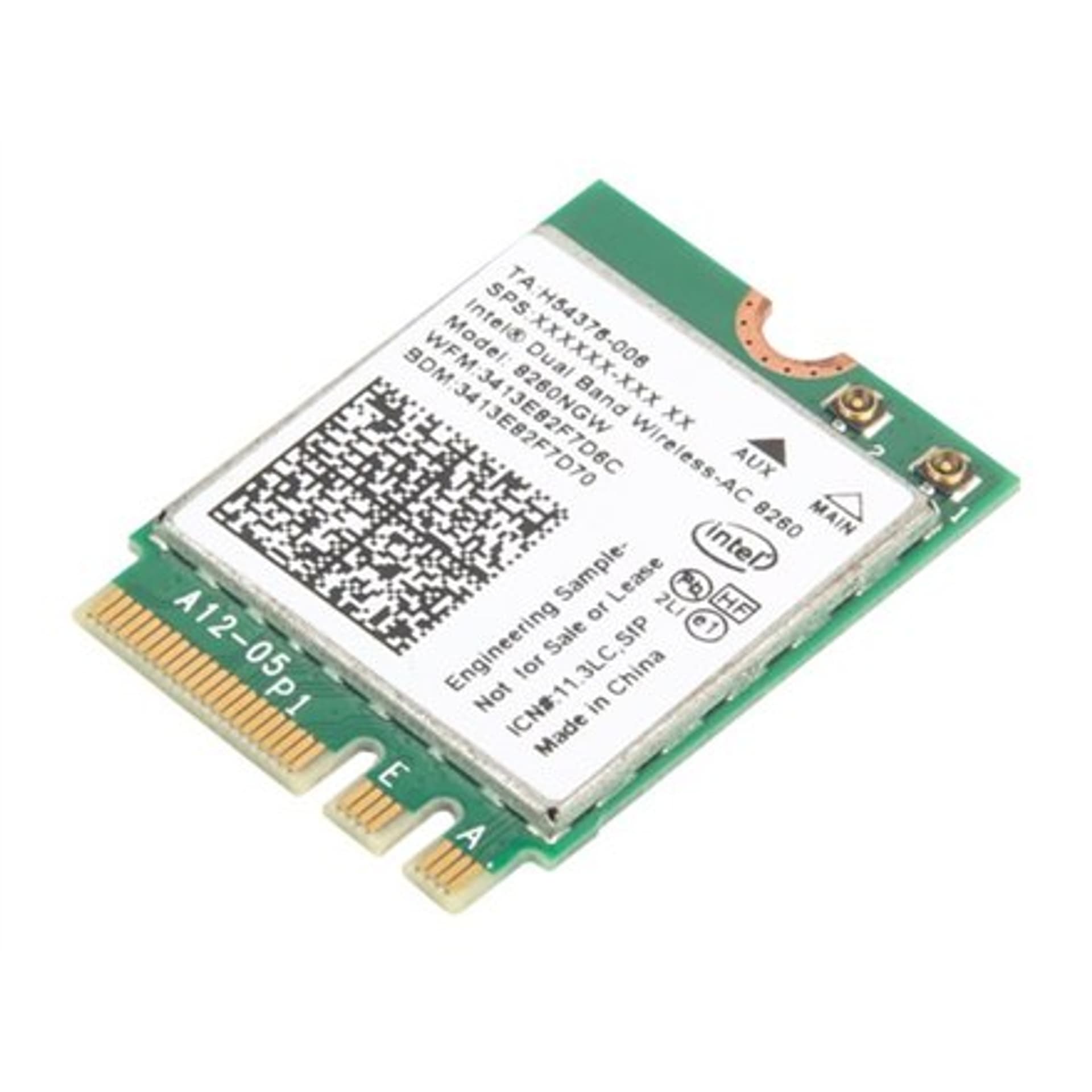 

ThinkPad WWAN Fibocom L850-GL CAT9 M.2