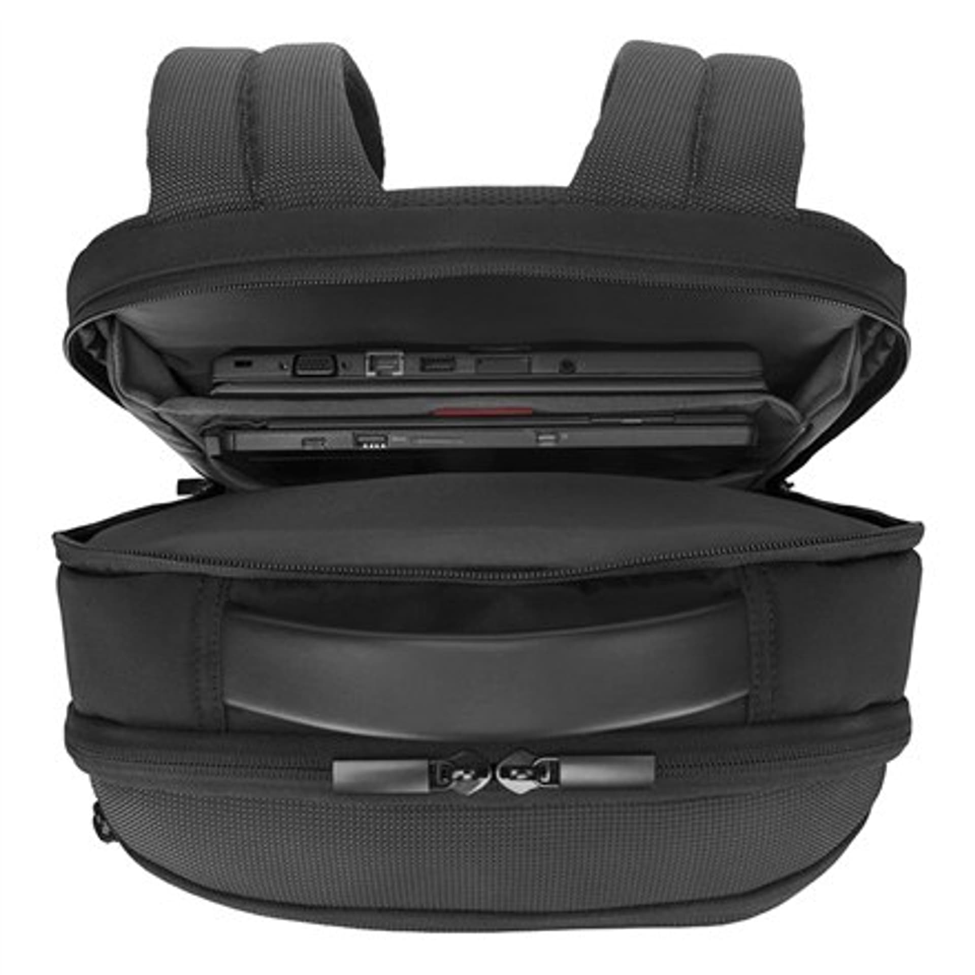 

Lenovo ThinkPad Professional Fits up to size 15.6 ", Black, Backpack