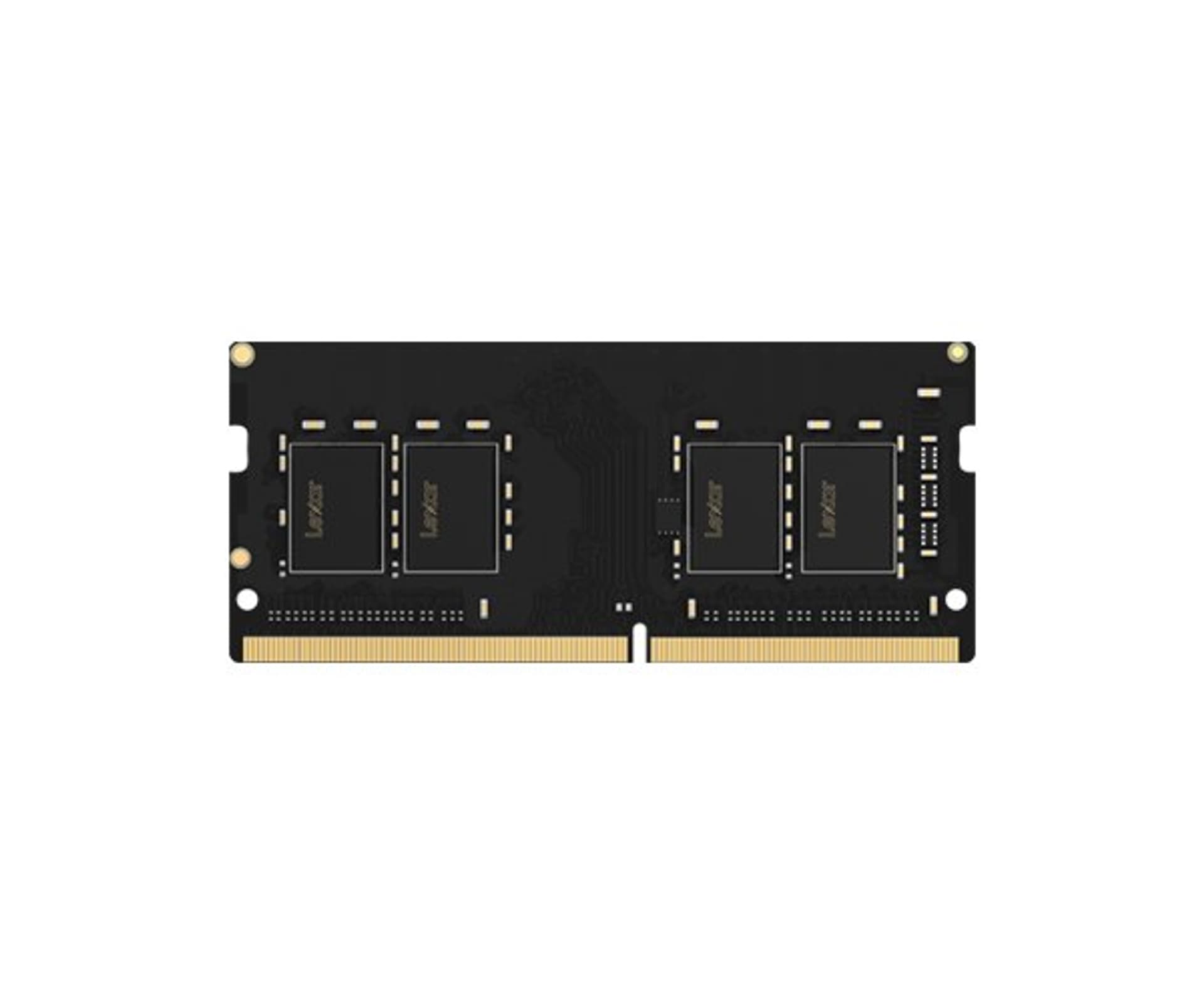 

Pamięć LEXAR SODIMM DDR4 8GB 3200MHz 19CL SINGLE