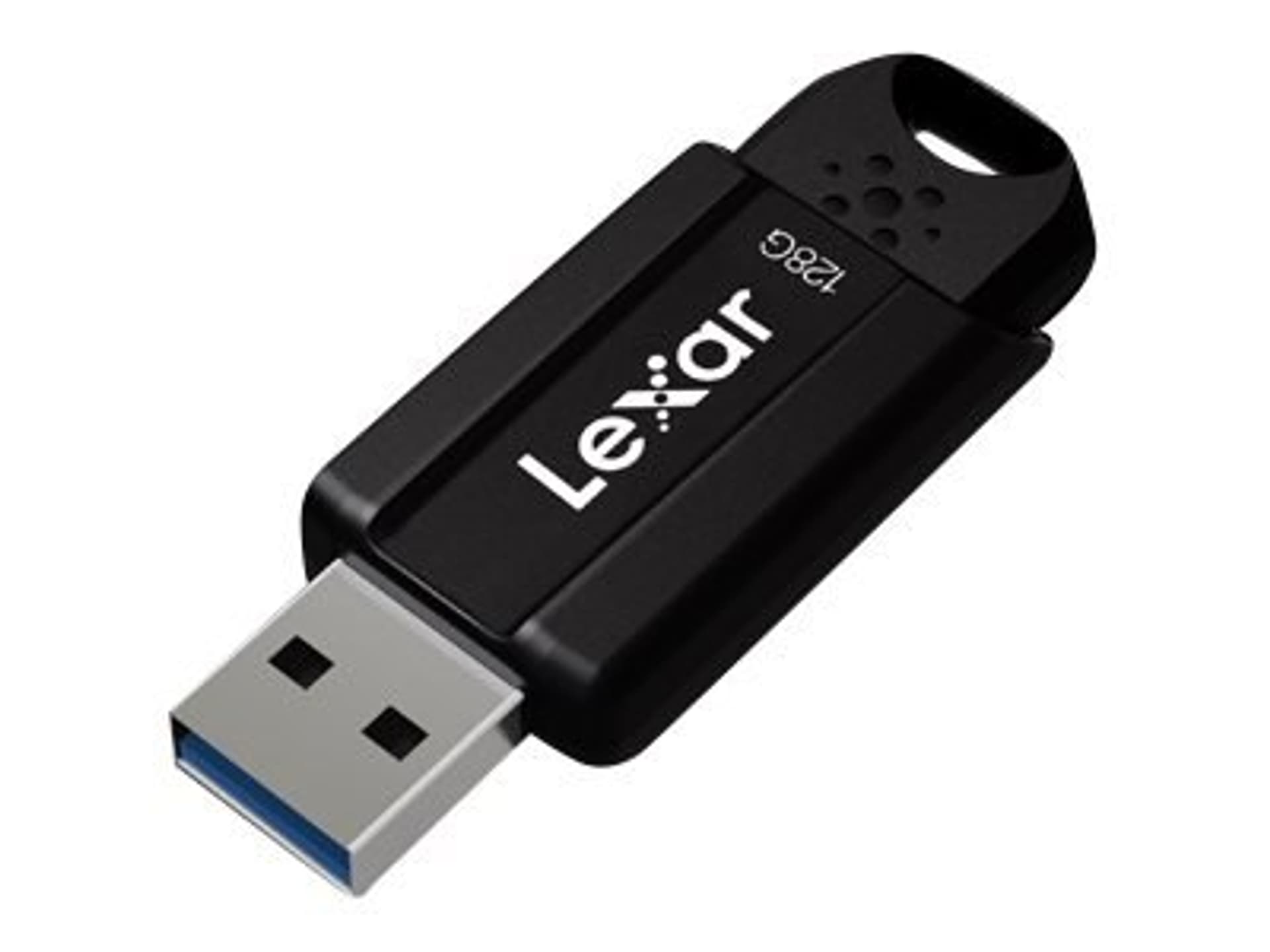 

Lexar Flash Drive JumpDrive S80 256 GB, USB 3.1, czarny