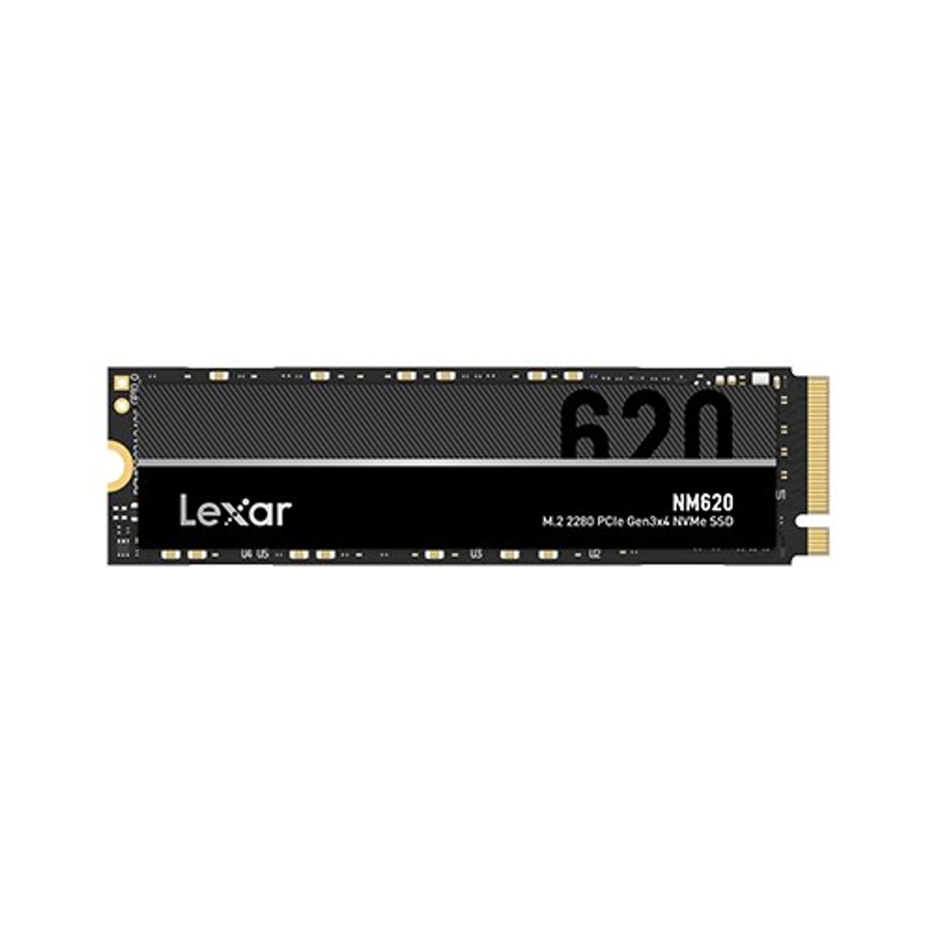 

Dysk SSD NM620 2TB NVMe M.2 2280 3300/3000MB/s