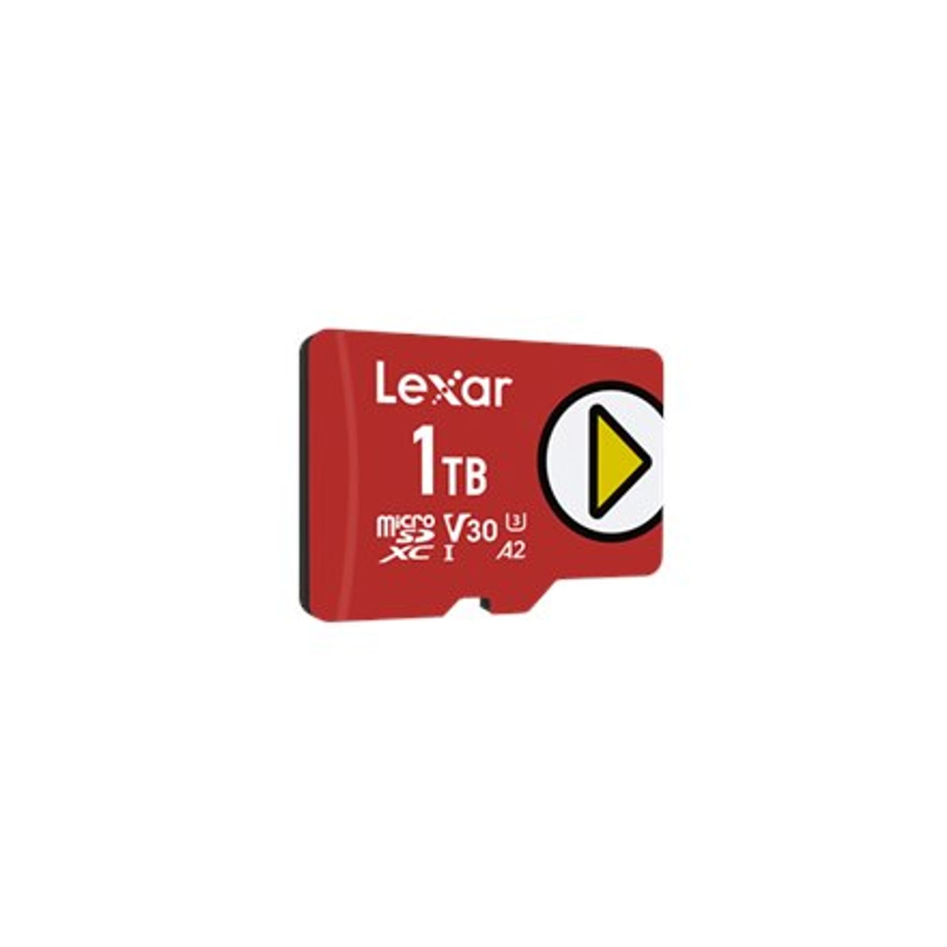 

Lexar Play UHS-I 1024 GB, micro SDXC, Flash memory class 10
