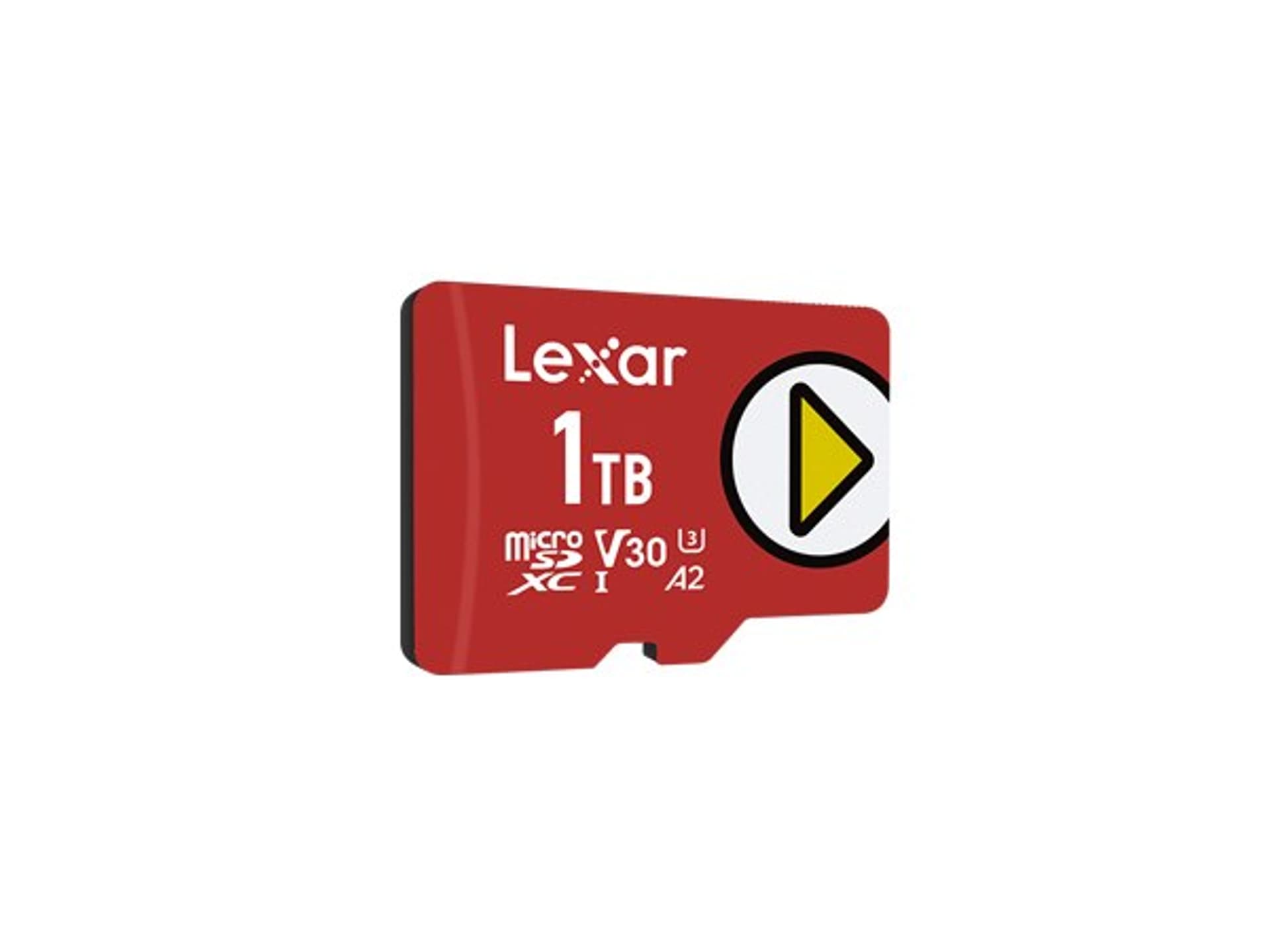

Lexar Play UHS-I 512 GB GB, micro SDXC, Flash memory class 10