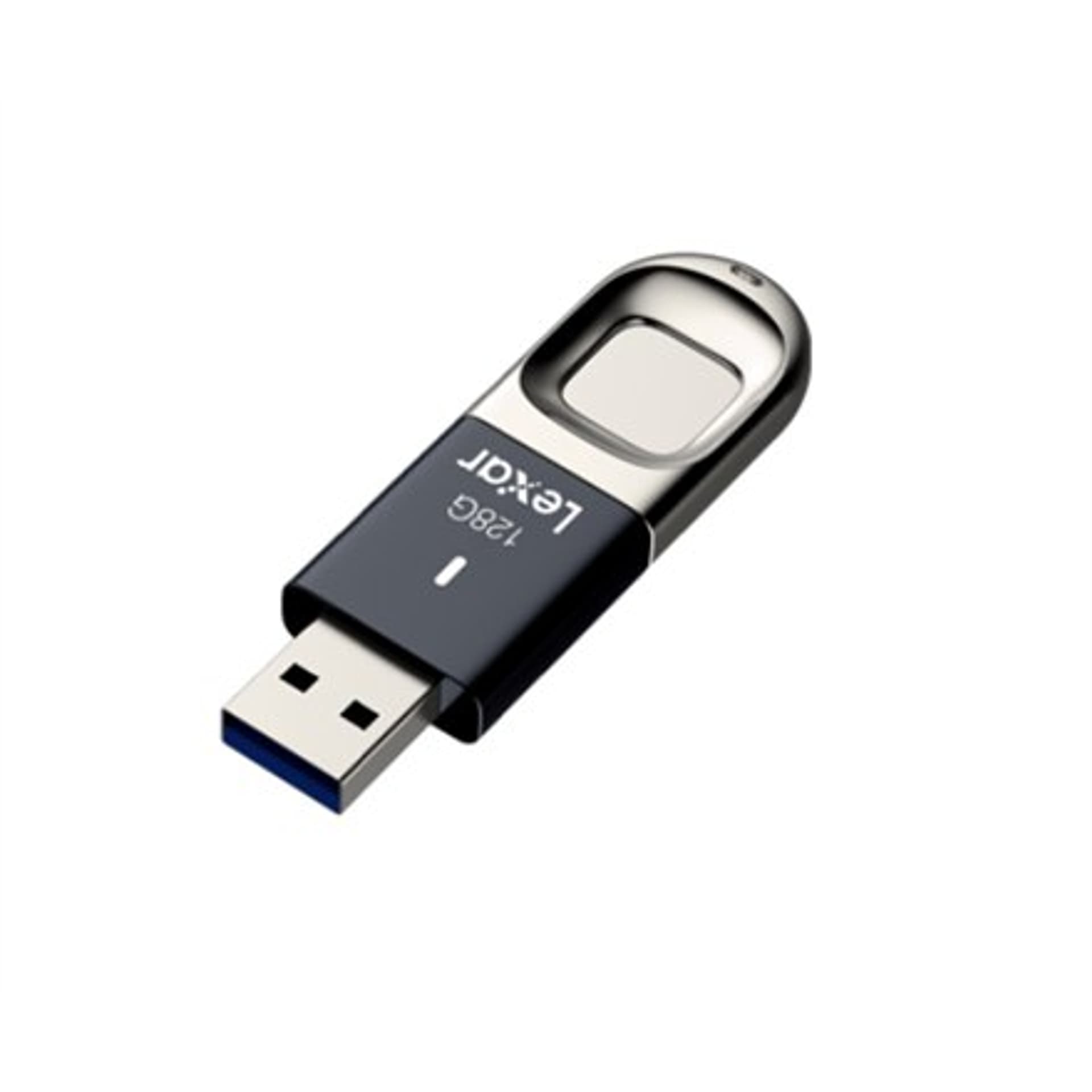 

Lexar USB Flash Drive JumpDrive F35 128 GB, USB 3.0, czarny