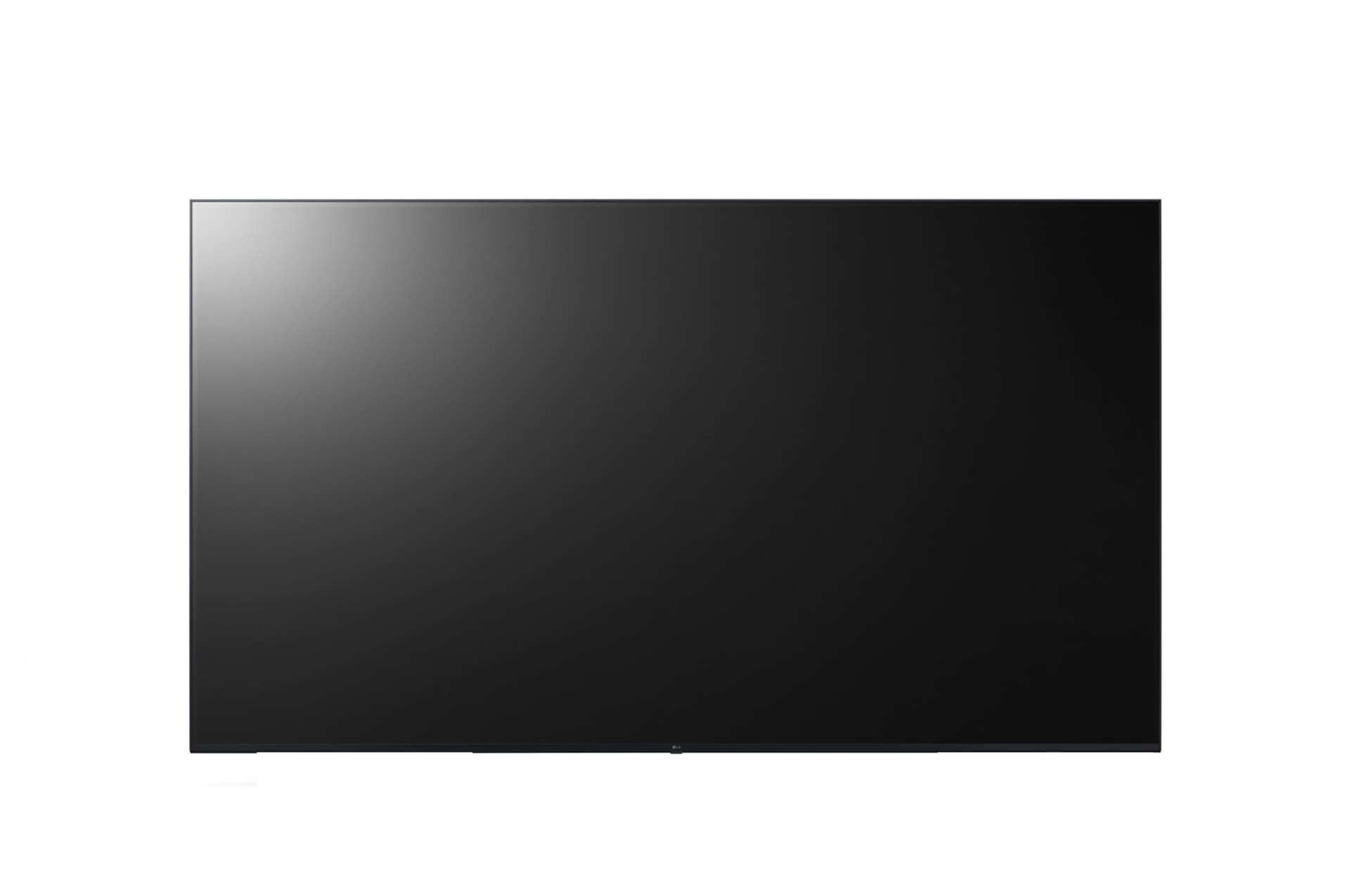 

LG 75UL3J-E 75 ", Landscape/Portrait, 16/7, WebOS, 178 °, 8 ms, 178 °, 3840 x 2160 pixels, 330 cd/m²