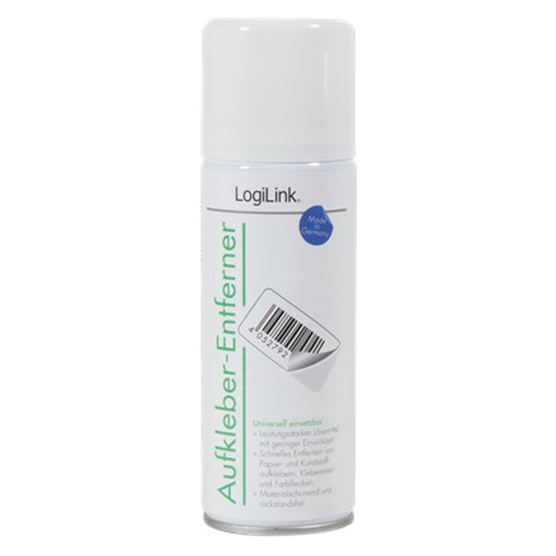 

Logilink RP0016 Zmywacz do etykiet, 200 ml