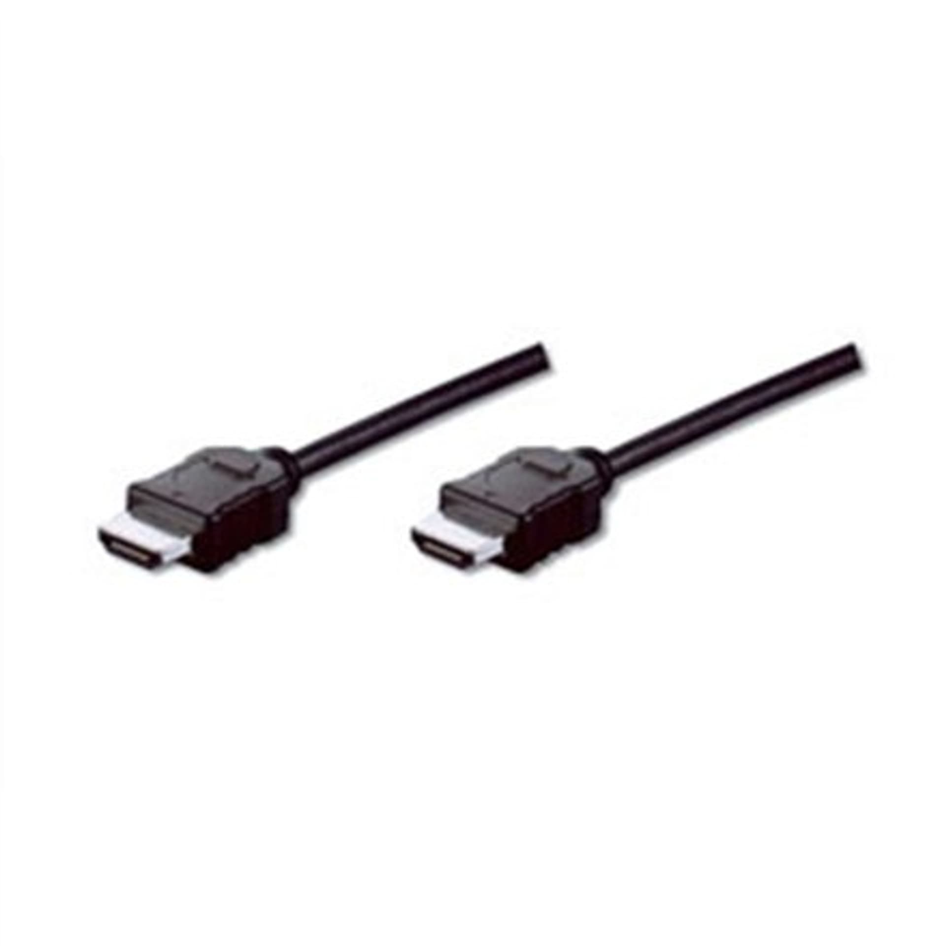

Logilink HDMI typ A męski,wersja 1.4, kabel połączeniowy, czarny, 3 m