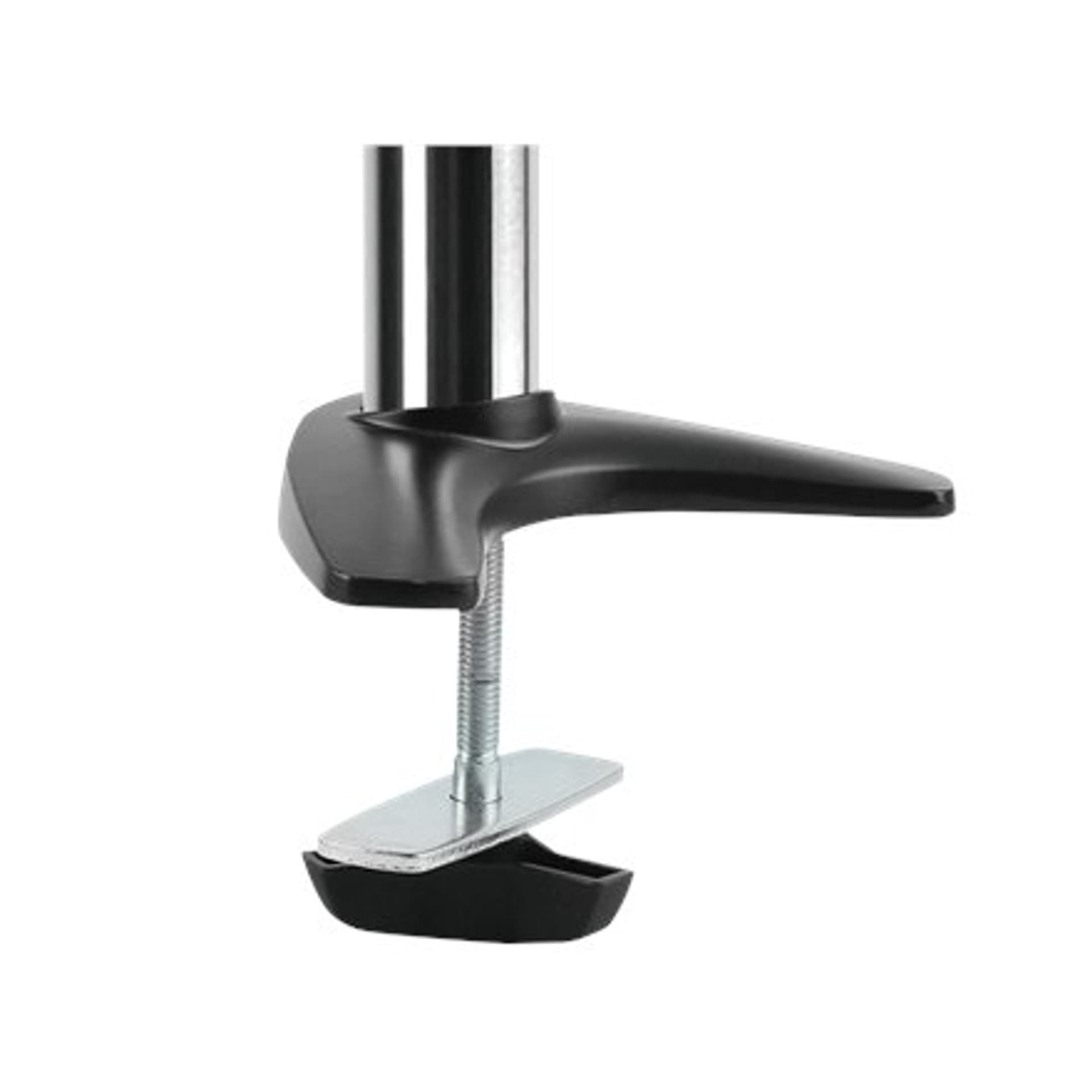 

Logilink Monitor mount BP0076 Desk Mount, 13-27 ", Tilt, swivel, level adjustment, Maximum weight (capacity) 8 kg, Capacity) 8 k