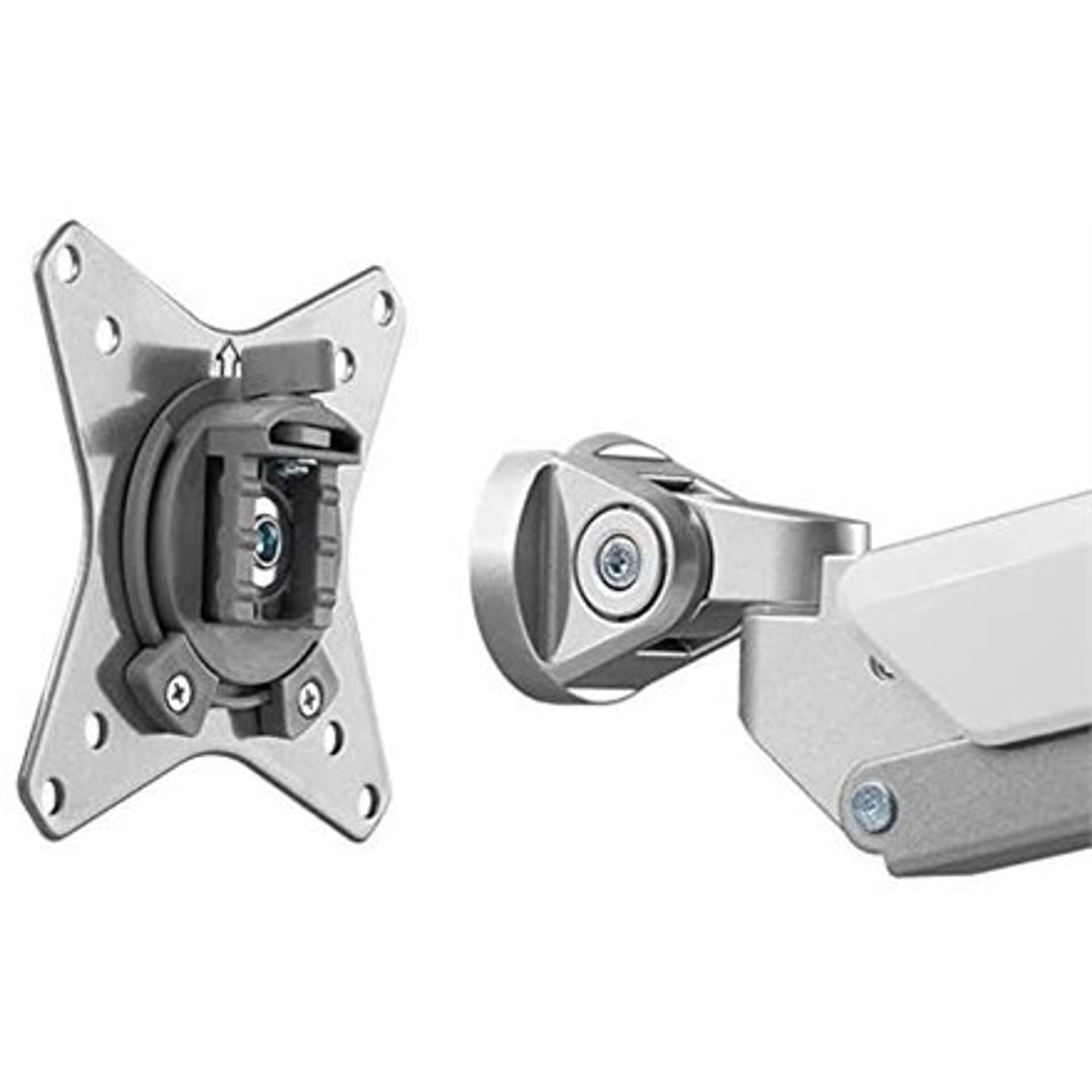 

Logilink Uchwyt do monitora BP0087 Uchwyt biurkowy, 17-32 ", Maksymalny ciężar (pojemność) 9 kg, Aluminium, Pojemność) 9 kg/aluminiu