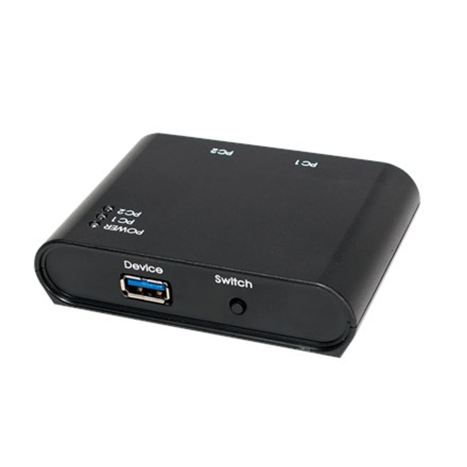 

LOGILINK UA0216, 2-portowy przełącznik USB 3.0