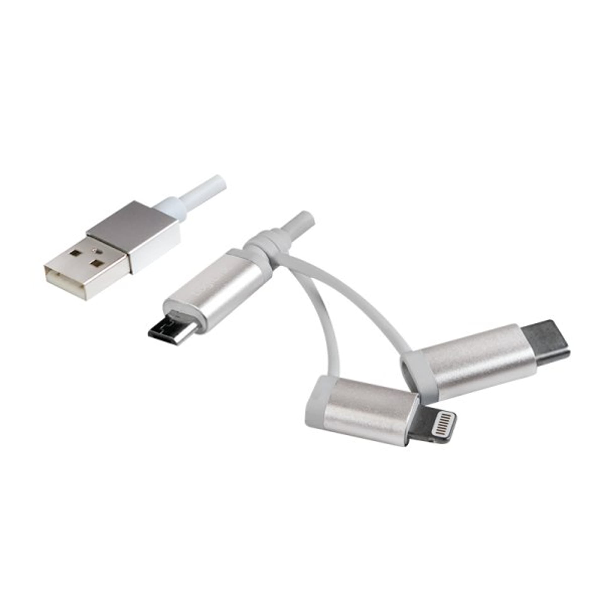 

Kabel USB LOGILINK microUSB typ B 1