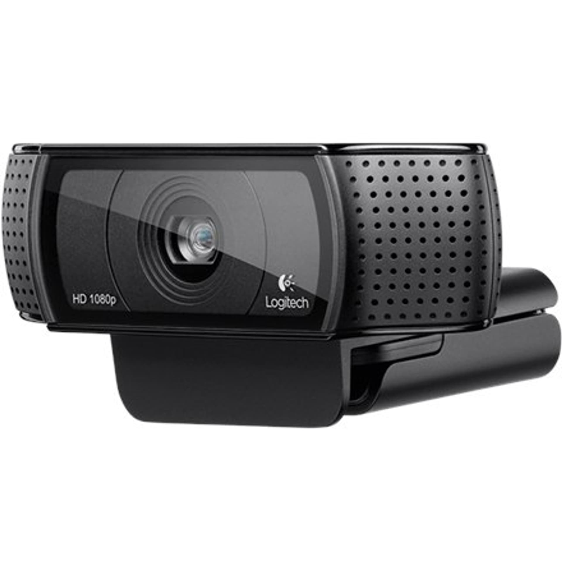 

Logitech C920 Black, up to 1920 x 1080 pixels pixels, 720p, 1080p, USB 2.0, USB port