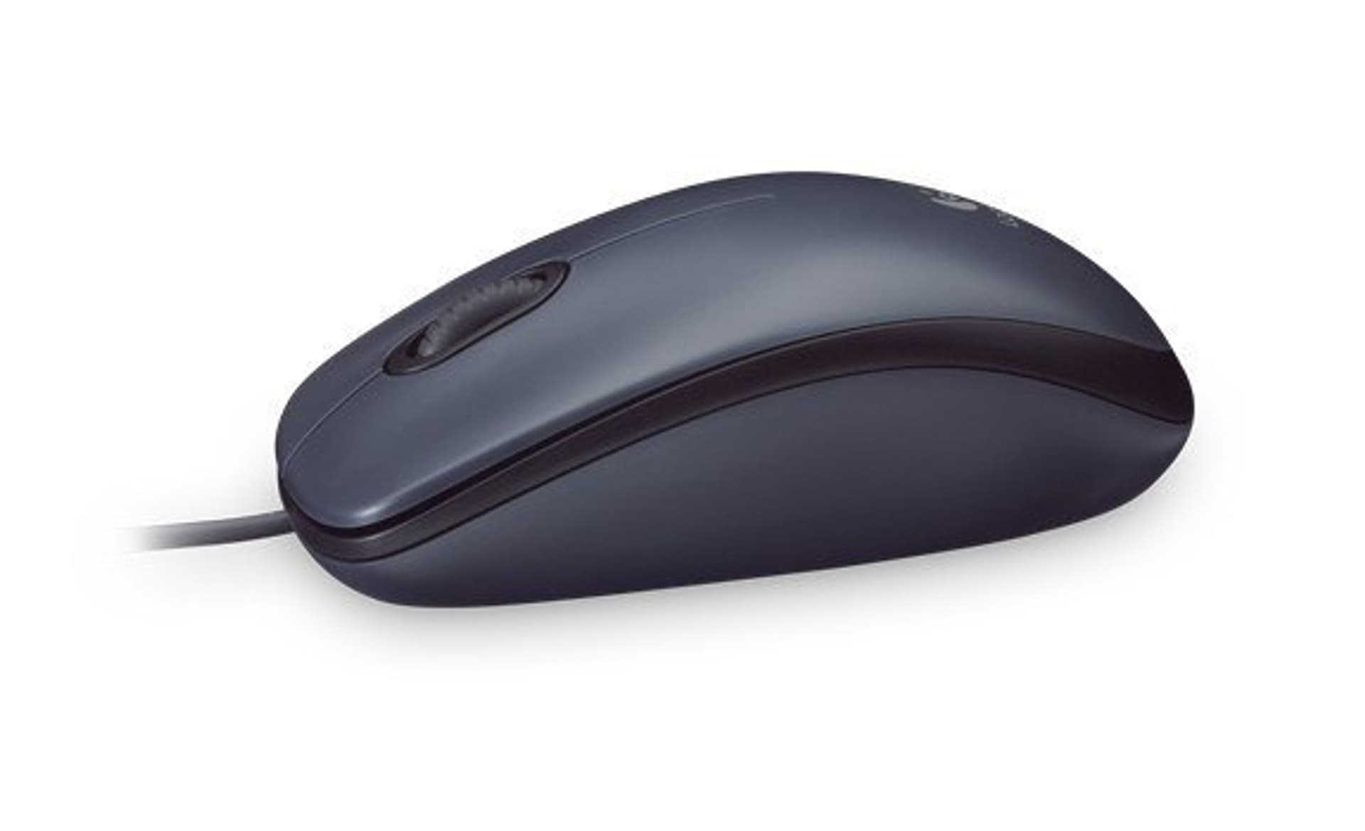 

Logitech LGT-M90 Mouse, Black