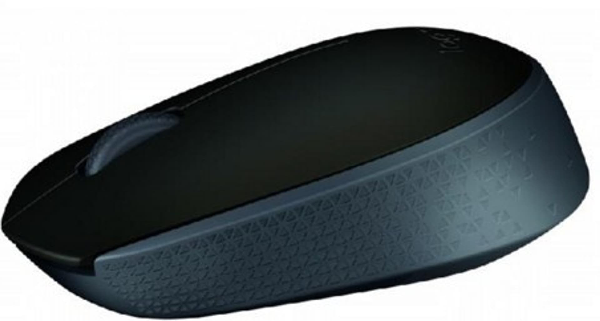 

Logitech M171 Wireless Mouse, Black