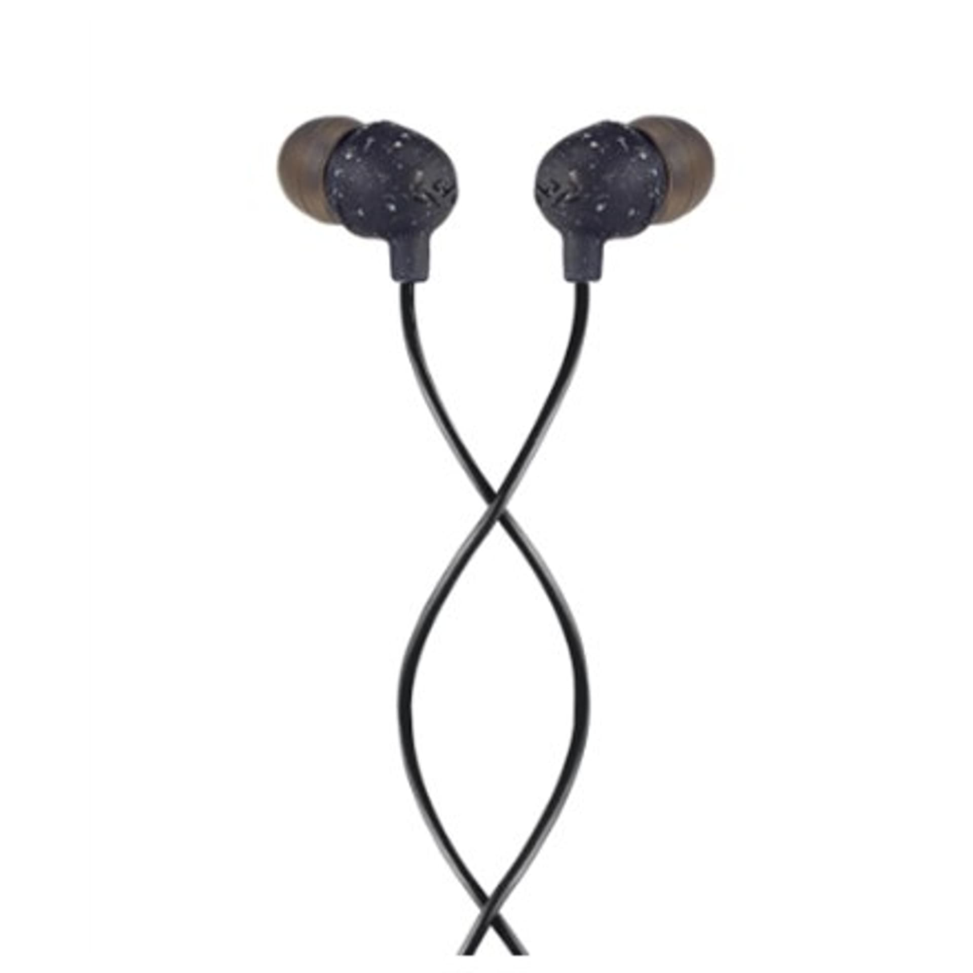 

Marley Earbuds Little Bird Built-in microphone, Black