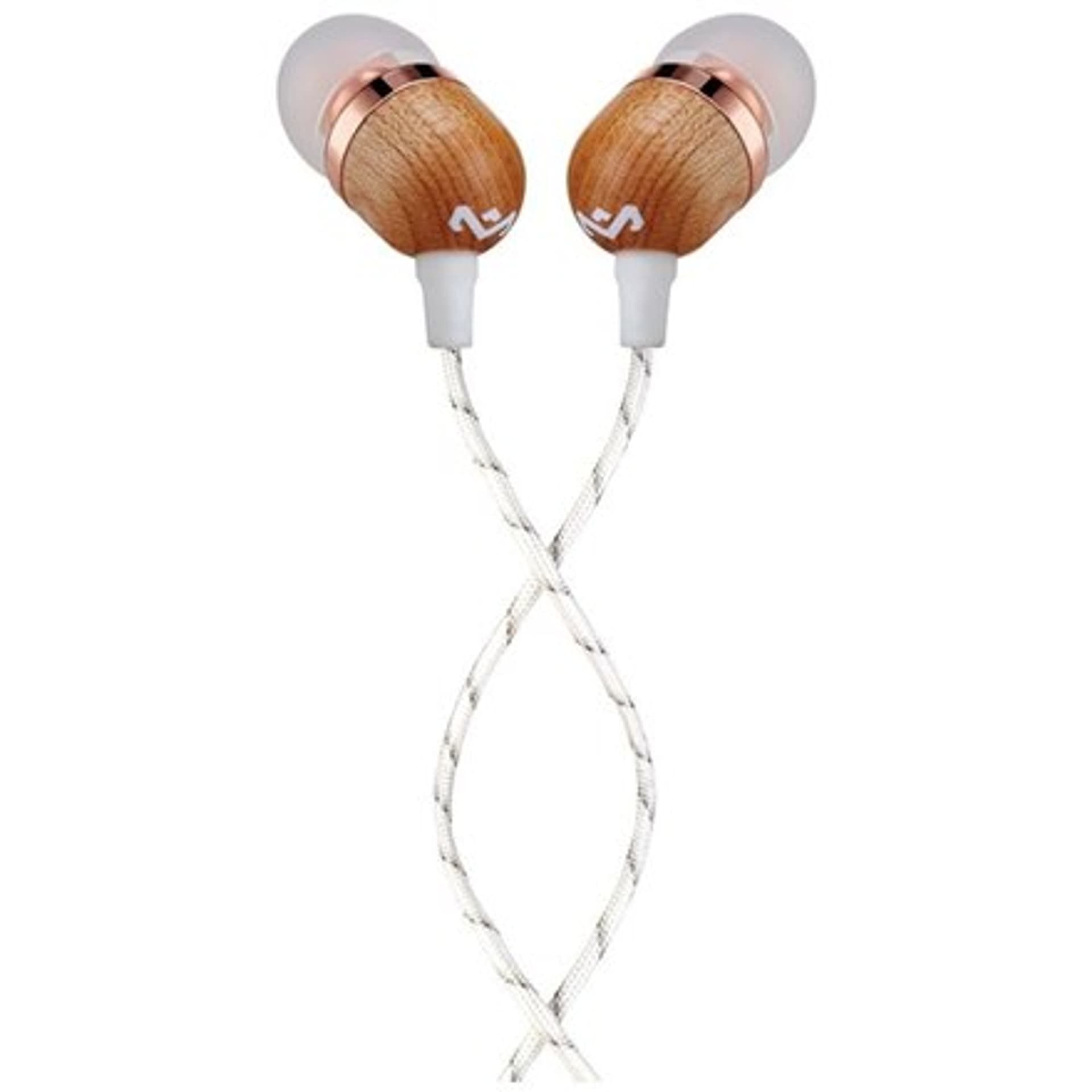 

Marley Smile Jamaica Earbuds, In-Ear, Wired, Microphone, Copper