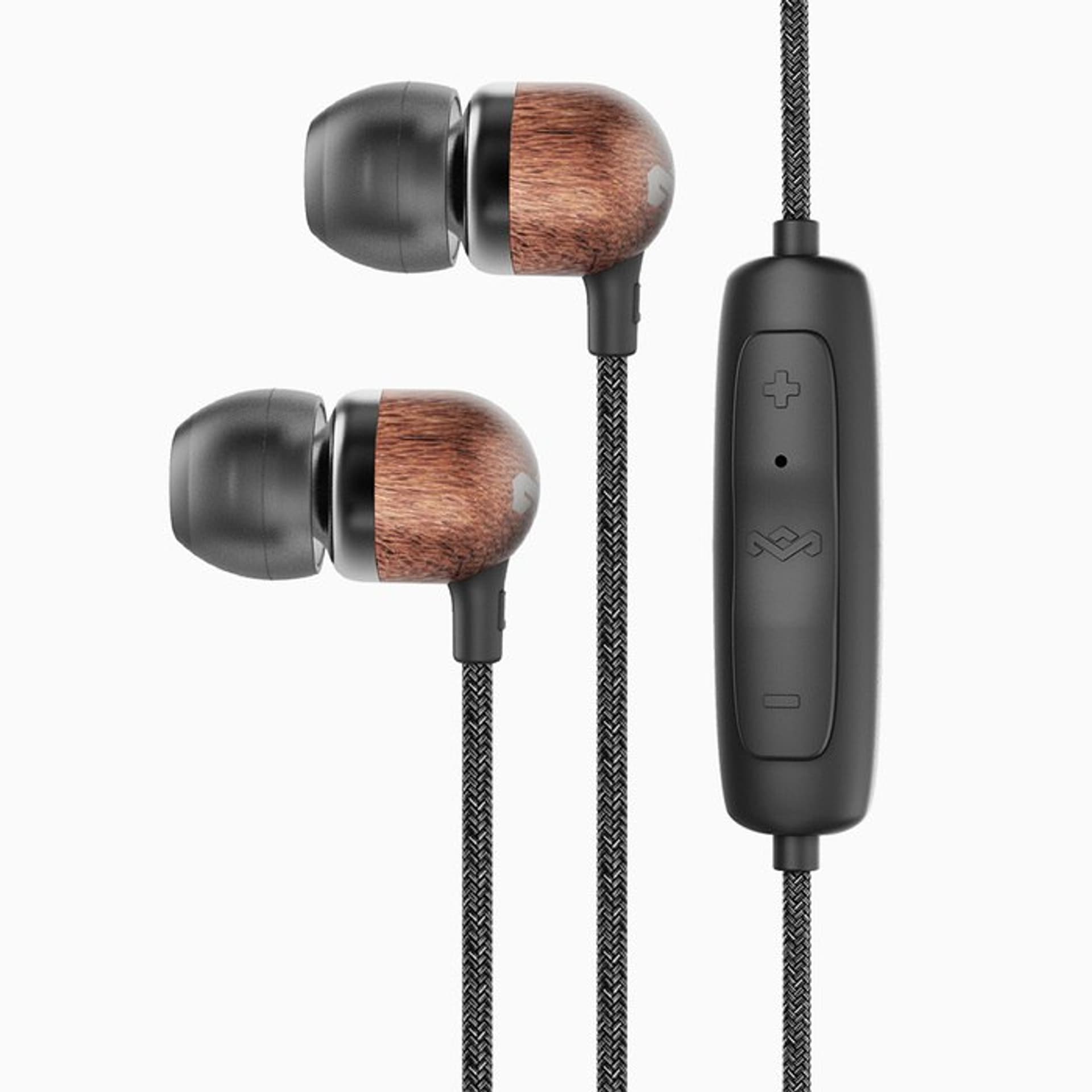 

Marley Wireless Earbuds 2.0 Smile Jamaica Built-in microphone, Bluetooth, In-Ear, Black