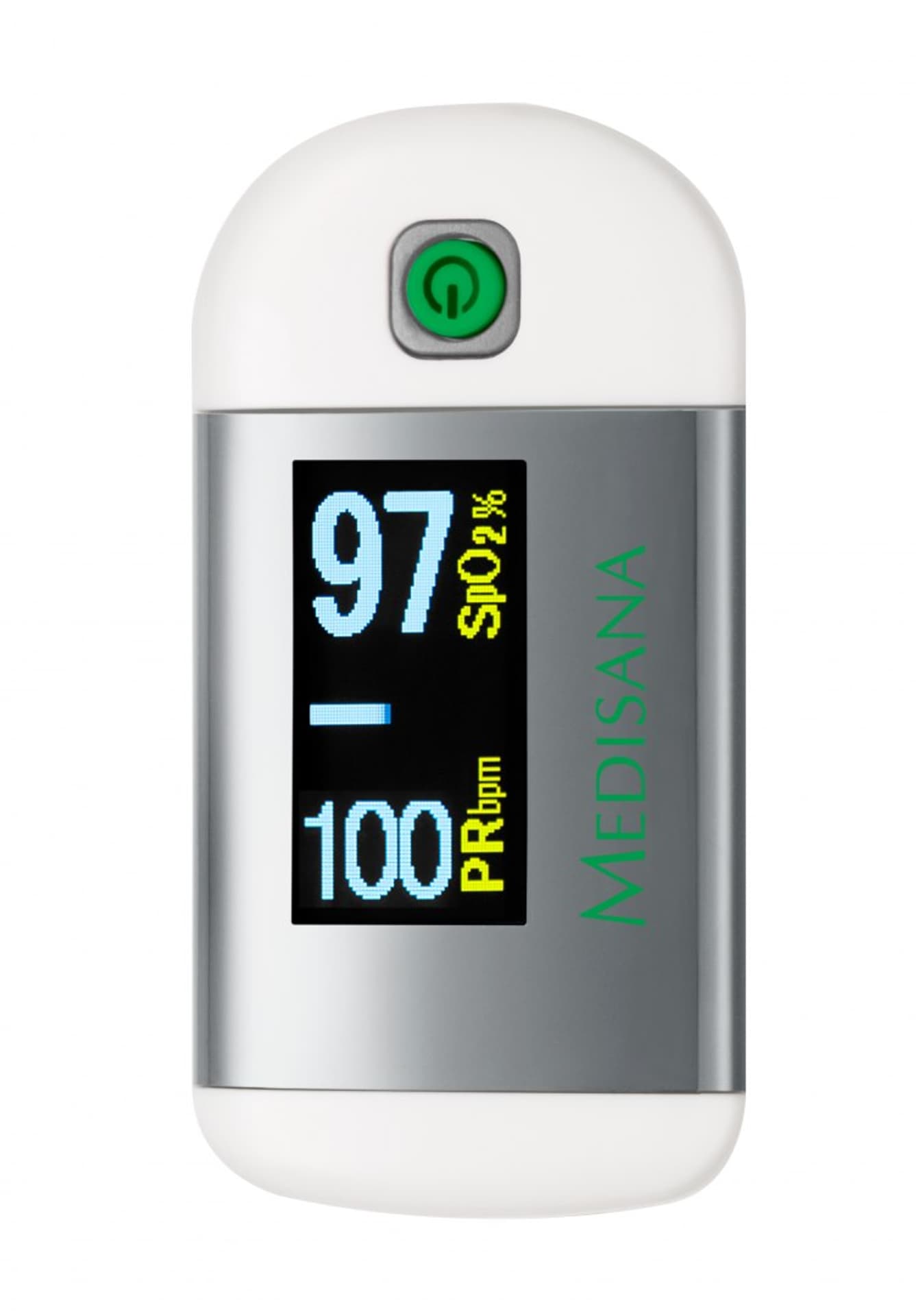 

Medisana PM 100 Pulse Oximeter