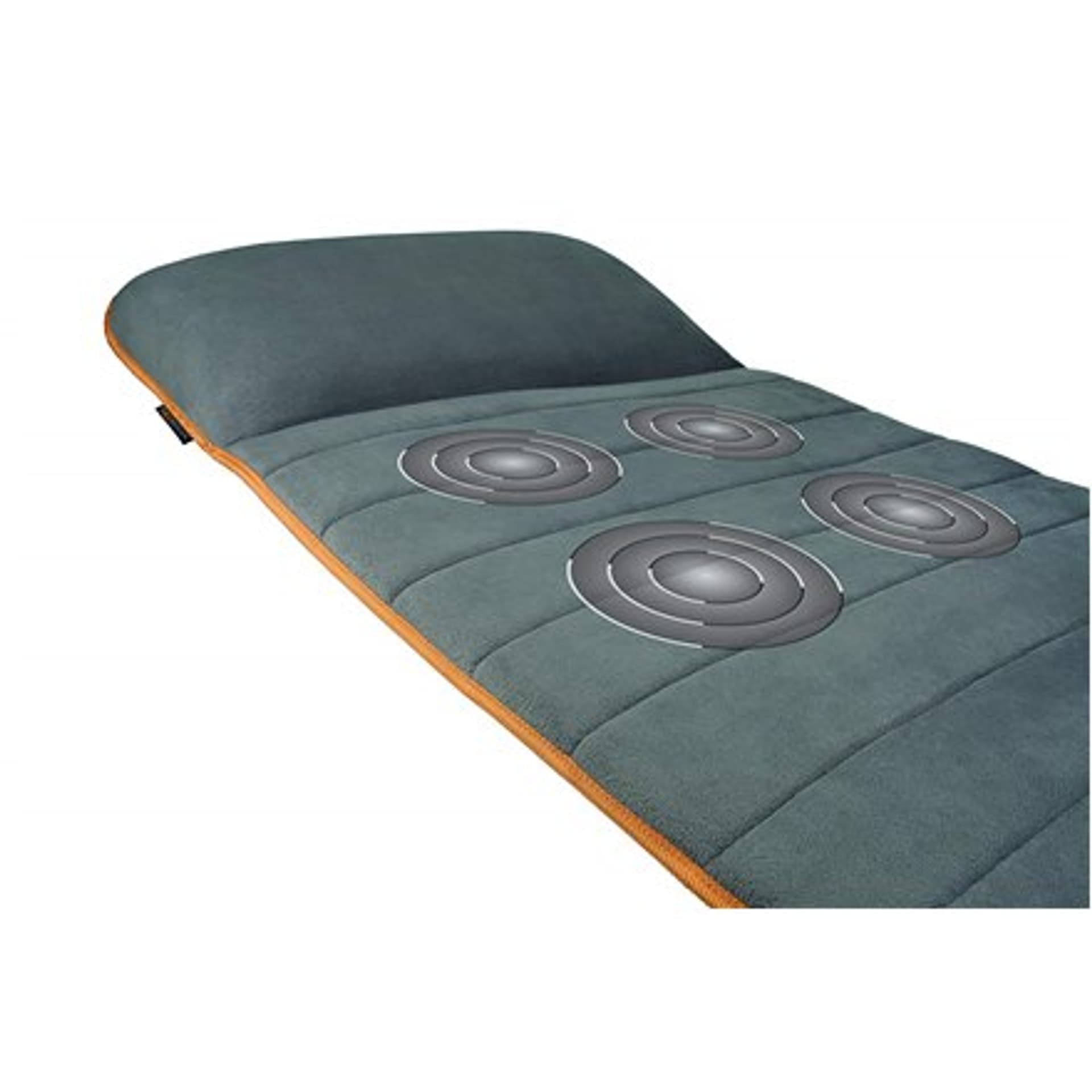

Medisana Vibration Massage Mat MM 825 Number of massage zones 4, Number of power levels 2, Heat function, Grey