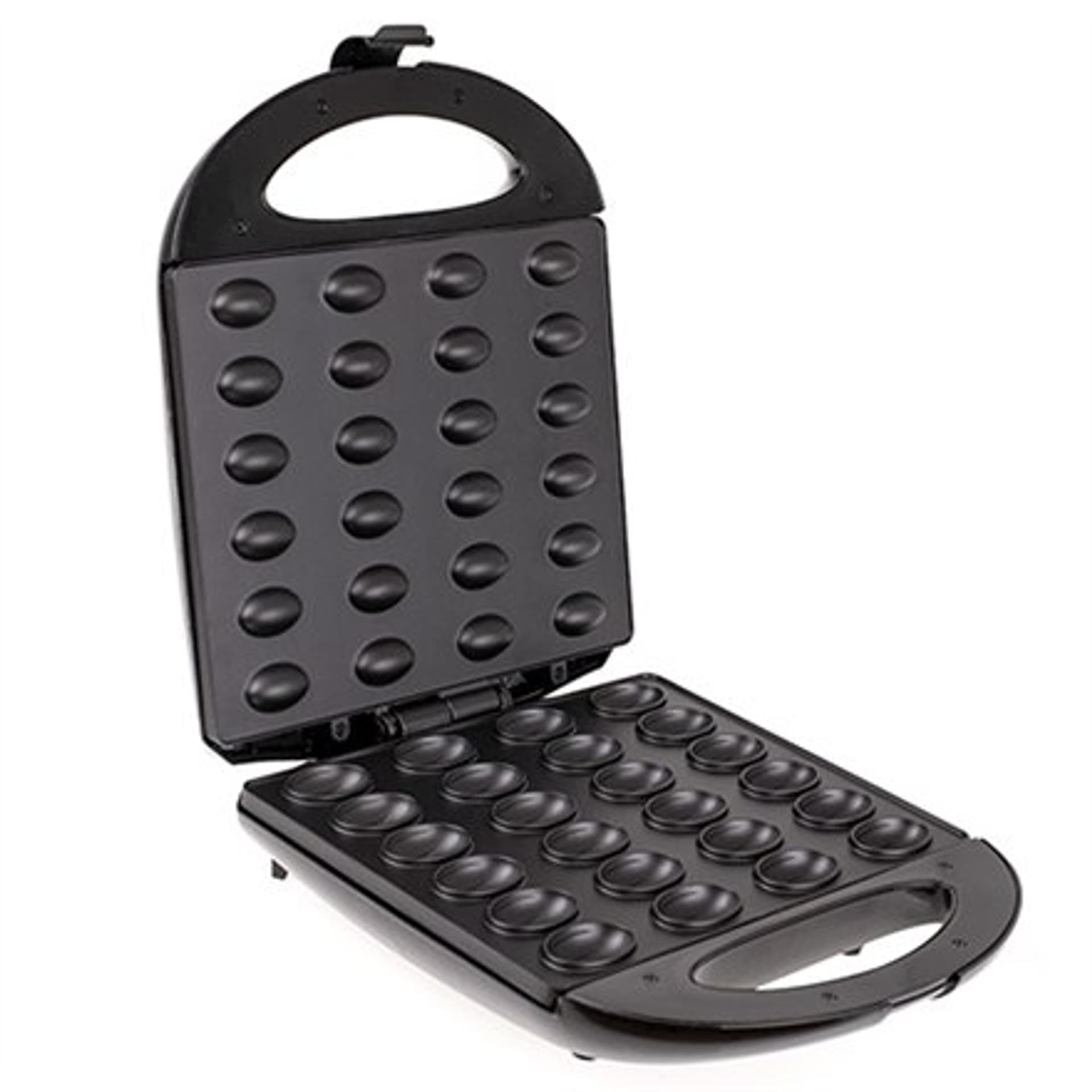 

Mesko Nut maker MS 3041 1600 W, Number of pastry 24, Nuts, Black
