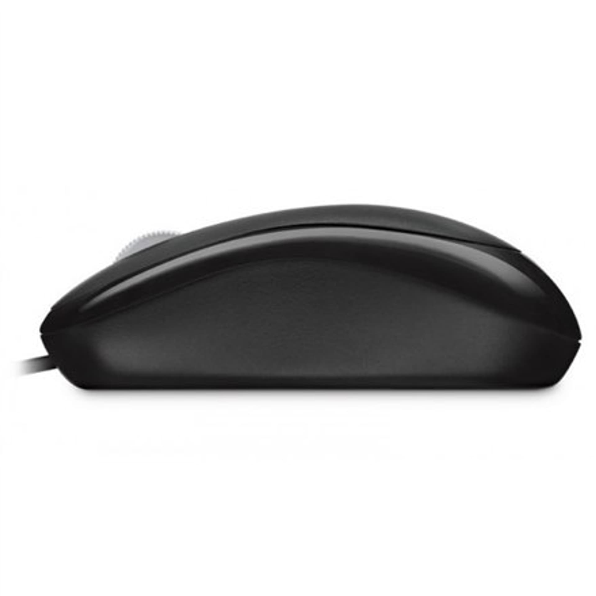 

Microsoft 4YH-00007 Basic Optical Mouse for Business 1.83 m, Black, USB