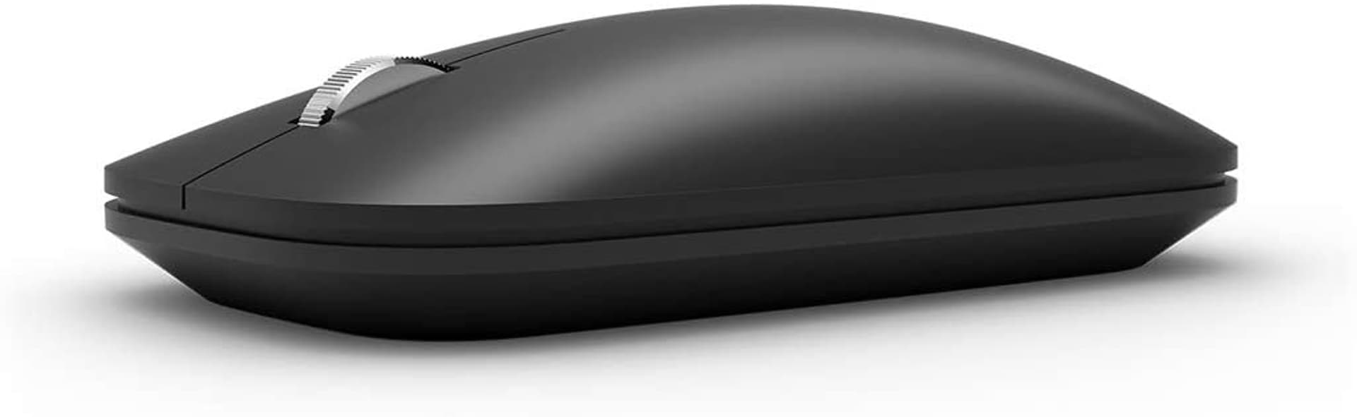 

Microsoft Modern Mobile Mouse KTF-00012 Mysz Bezprzewodowa, czarna, BlueTrack, Bluetooth 4.2