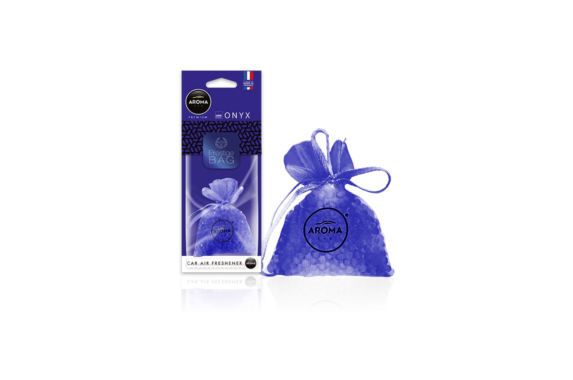 

Odświeżacz powietrza aroma prestige fresh bag onyx