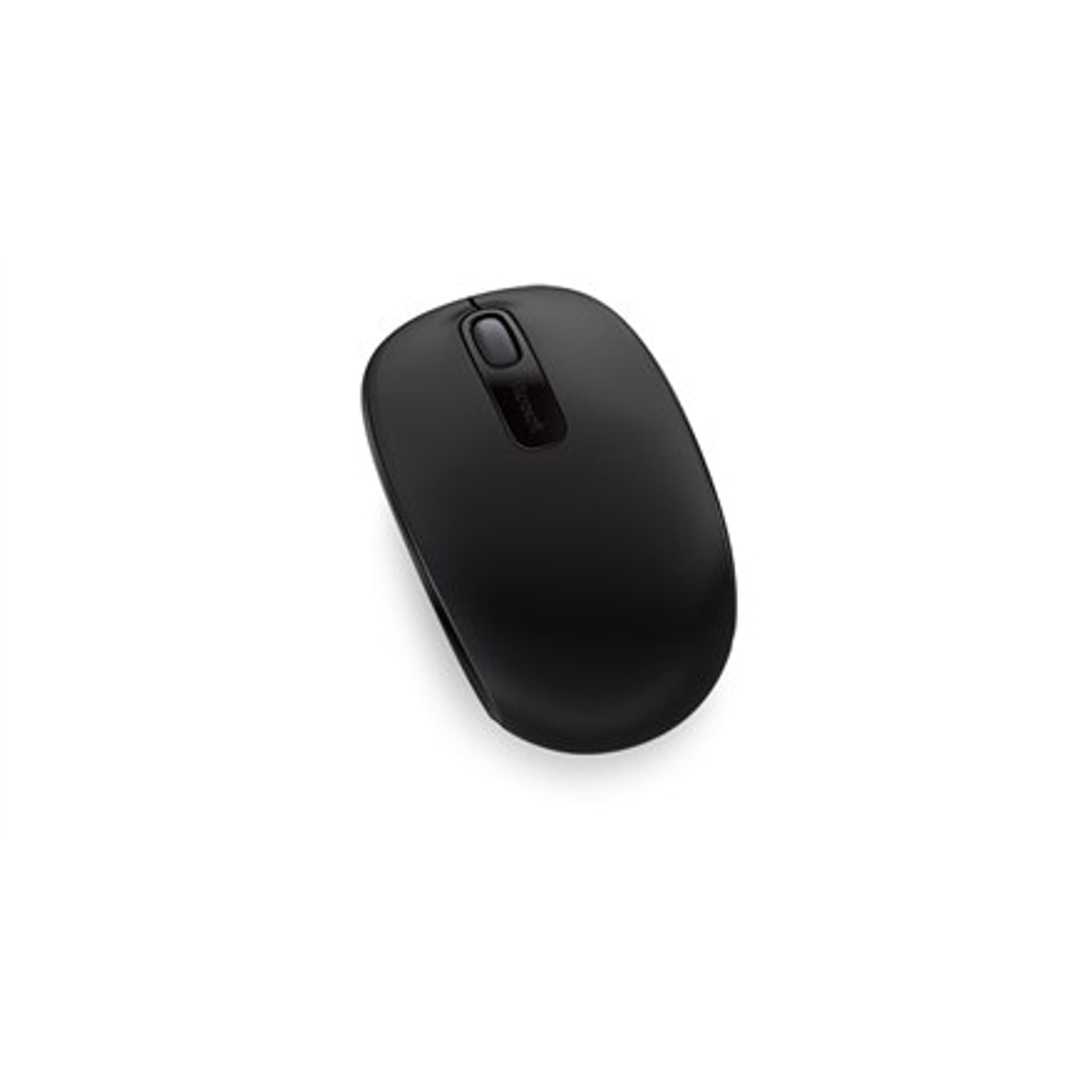 

Microsoft Wireless Mobile Mouse 1850 Black, Wireless Mouse