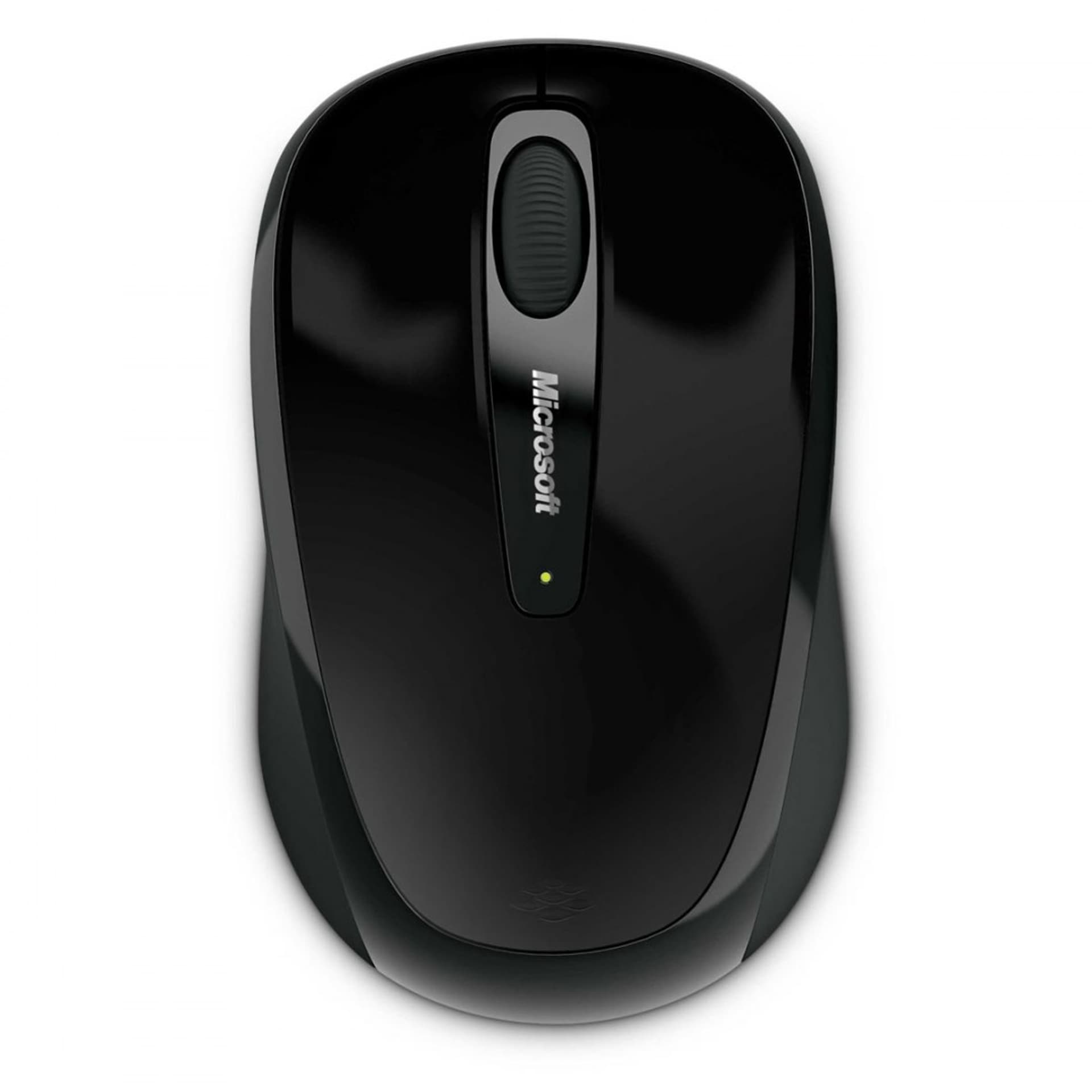 

Microsoft Wireless Mobile Mouse 3500 Black