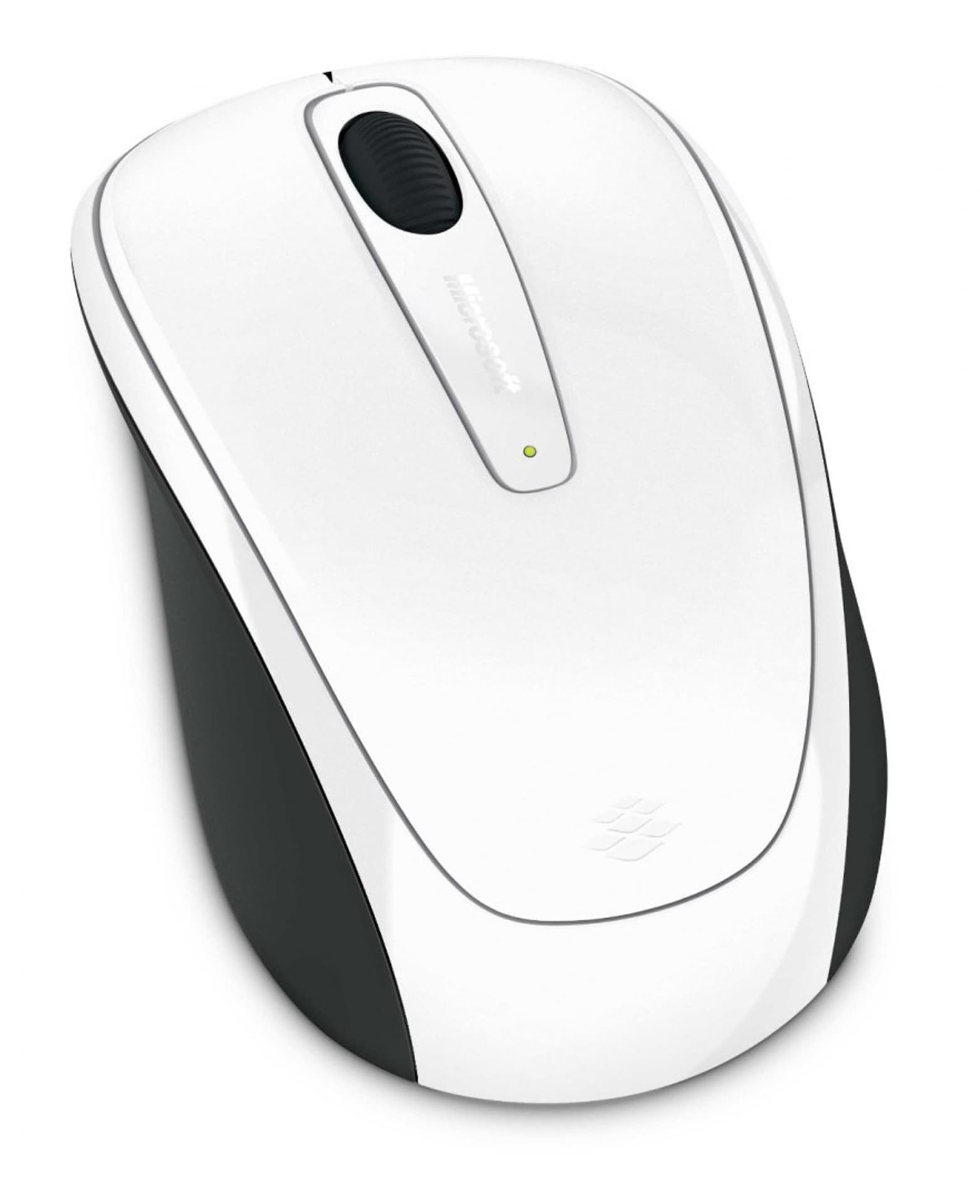 

Microsoft Wireless Mobile Mouse 3500 Wireless, Biały, Mysz bezprzewodowa