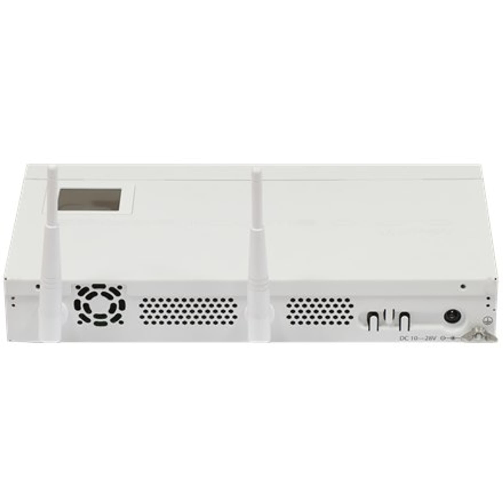 

MikroTik Cloud Router Switch CRS125-24G-1S-2HND-IN Managed L3, Desktop, 1 Gbps (RJ-45) porty ilość 24, porty SFP ilość 1, pasywn, Rj-45) porty ilość 24/porty sfp ilość 1/pasyw