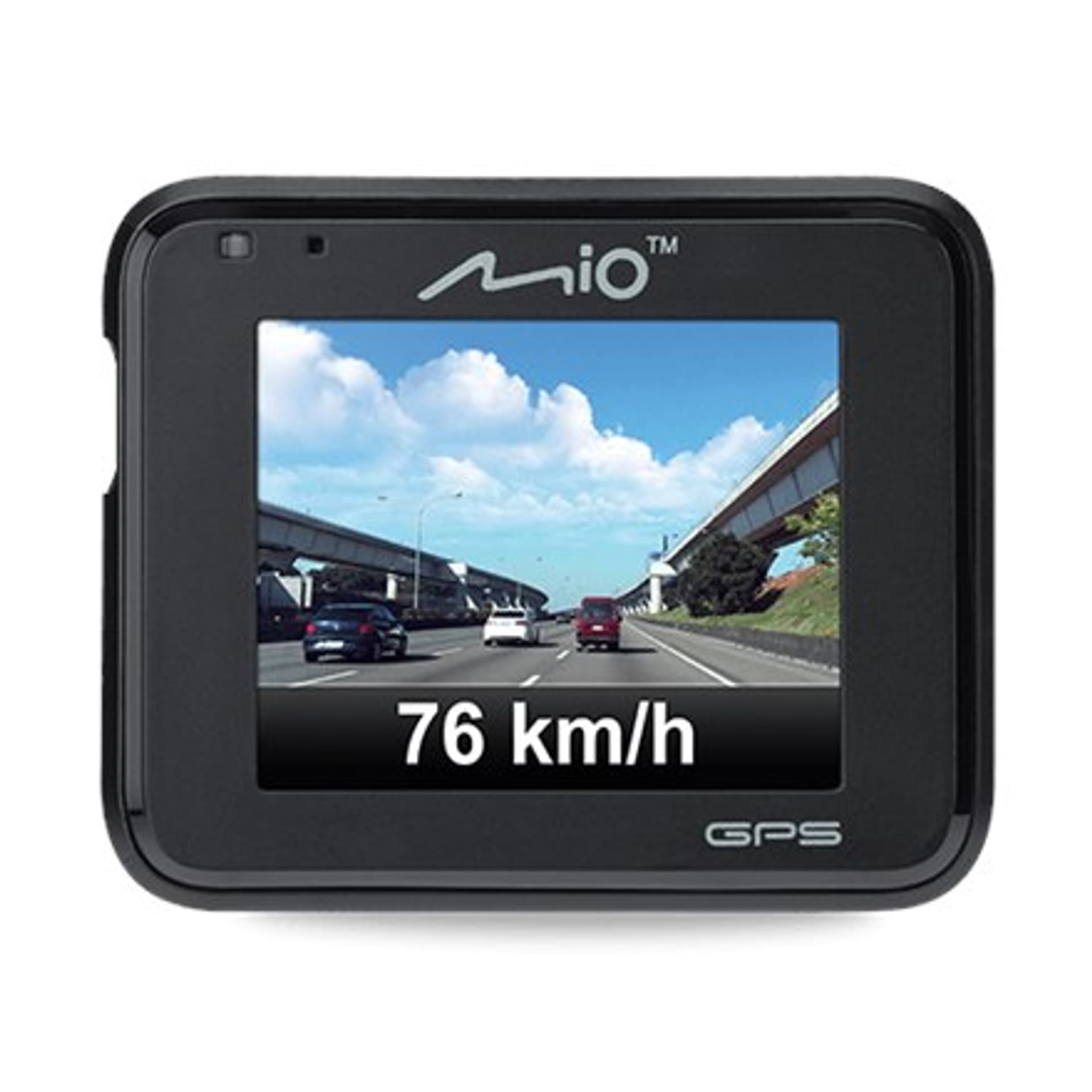 

Mio MiVue C380 Dual Full HD, 30FPS, GPS, SpeedCam