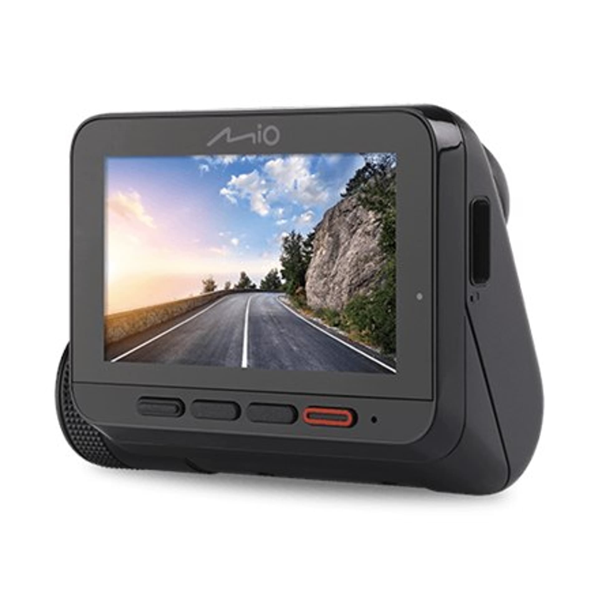 

Mio MiVue 846 Night Vision Pro, Full HD 60FPS, GPS, Wi-Fi, SpeedCam, tryb parkingowy