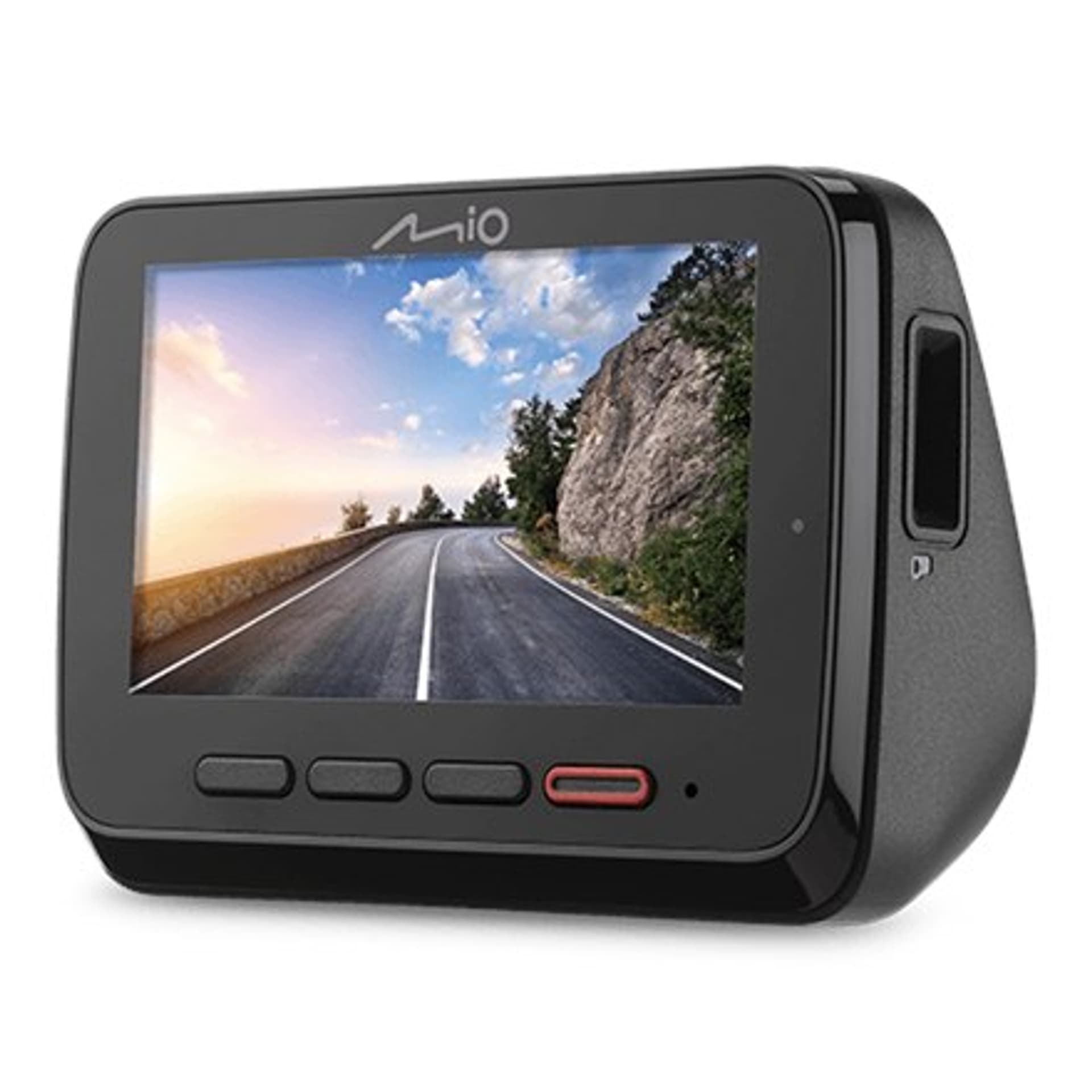 

Mio MiVue 866 Night Vision Ultra, Full HD 60FPS, GPS, Wi-Fi, SpeedCam, tryb parkingowy