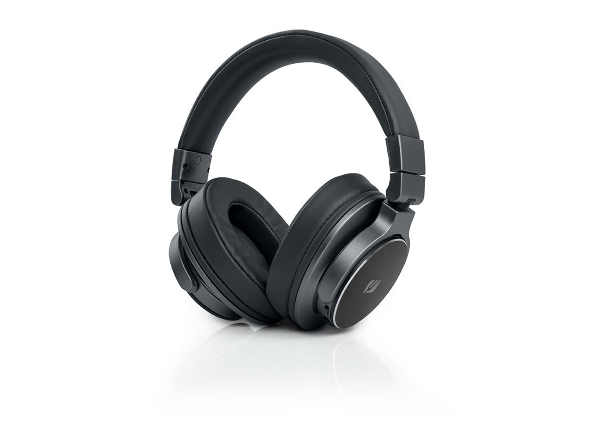 

Muse Bluetooth Stereo Headphones M-278 On-ear, Wireless, Black