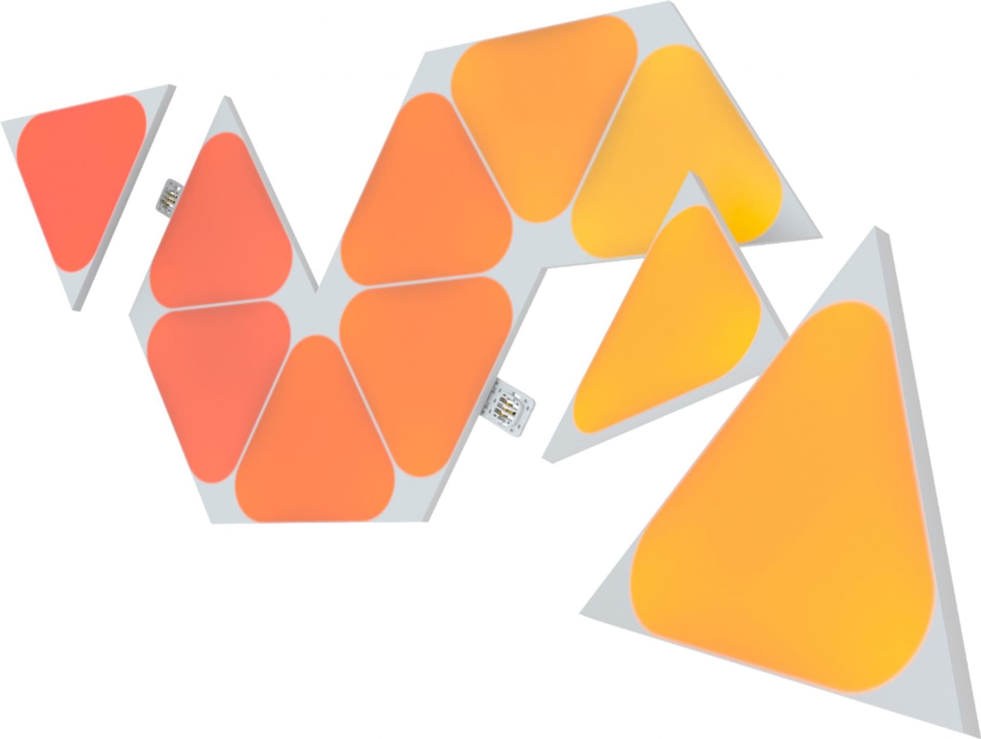 

Nanoleaf Shapes Triangles Mini Expansion Pack (10 panels)