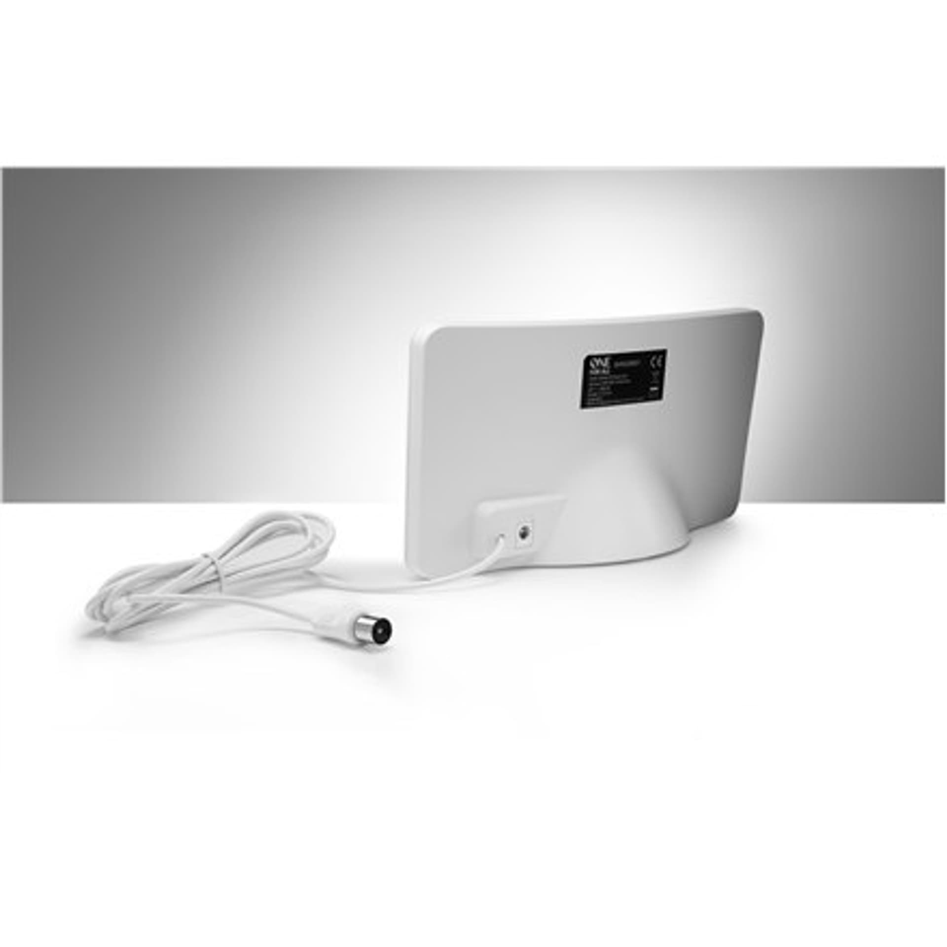 

ONE For ALL 42 dB, White Indoor Antenna