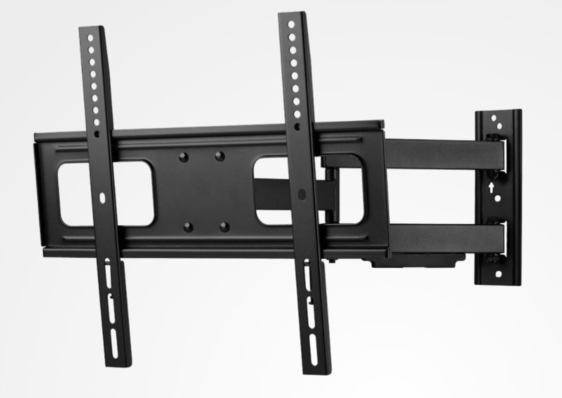 

ONE For ALL Full-Motion TV Wall Mount WM2453 32-65 ", Maximum weight (capacity) 50 kg, Black, Capacity) 50 kg/blac