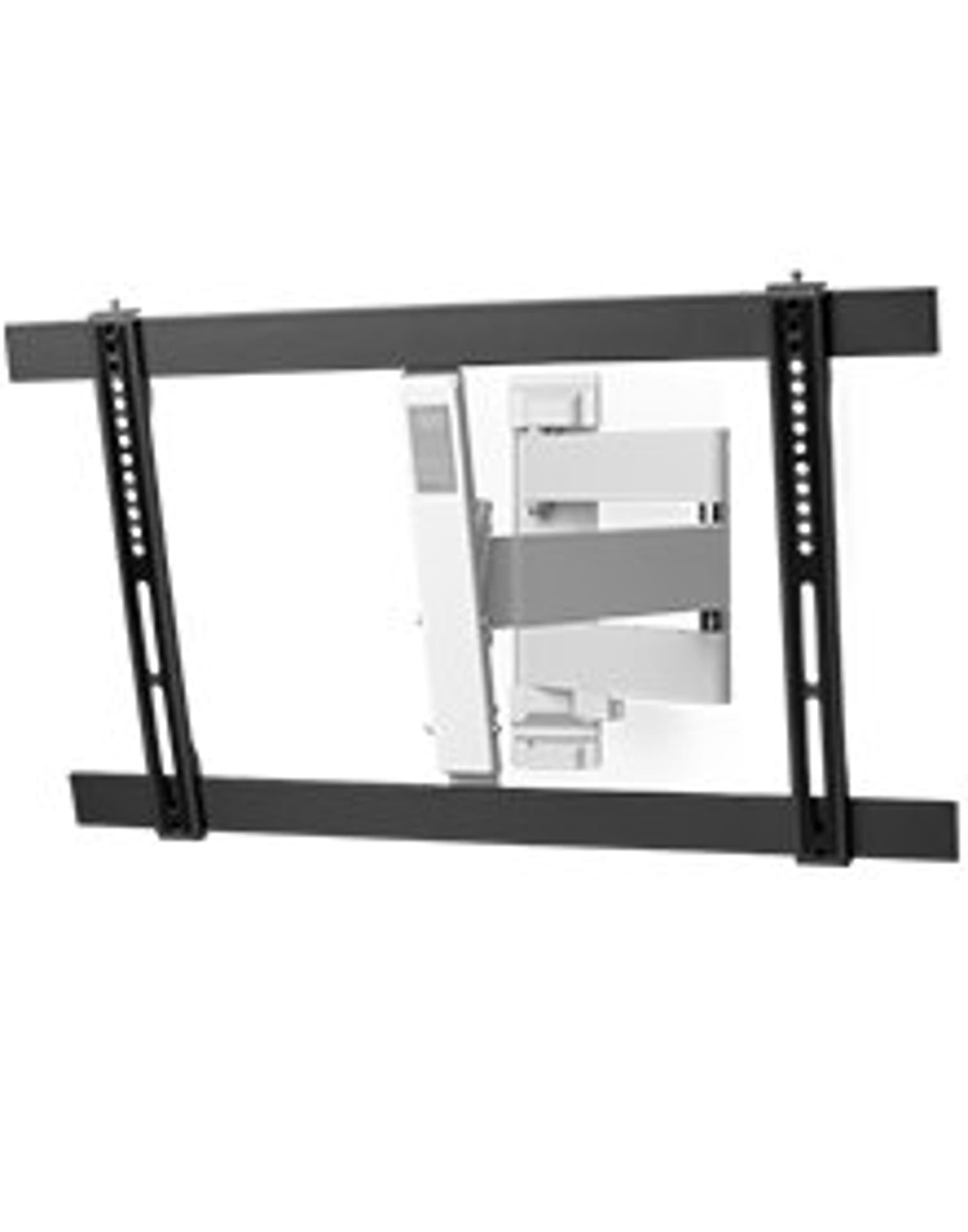 

ONE For ALL Ultra Slim Wall Mount TURN WM6652 Uchwyt ścienny, Pełny ruch, 32-90 ", Maksymalna waga (pojemność) 40 kg, VESA 100 x