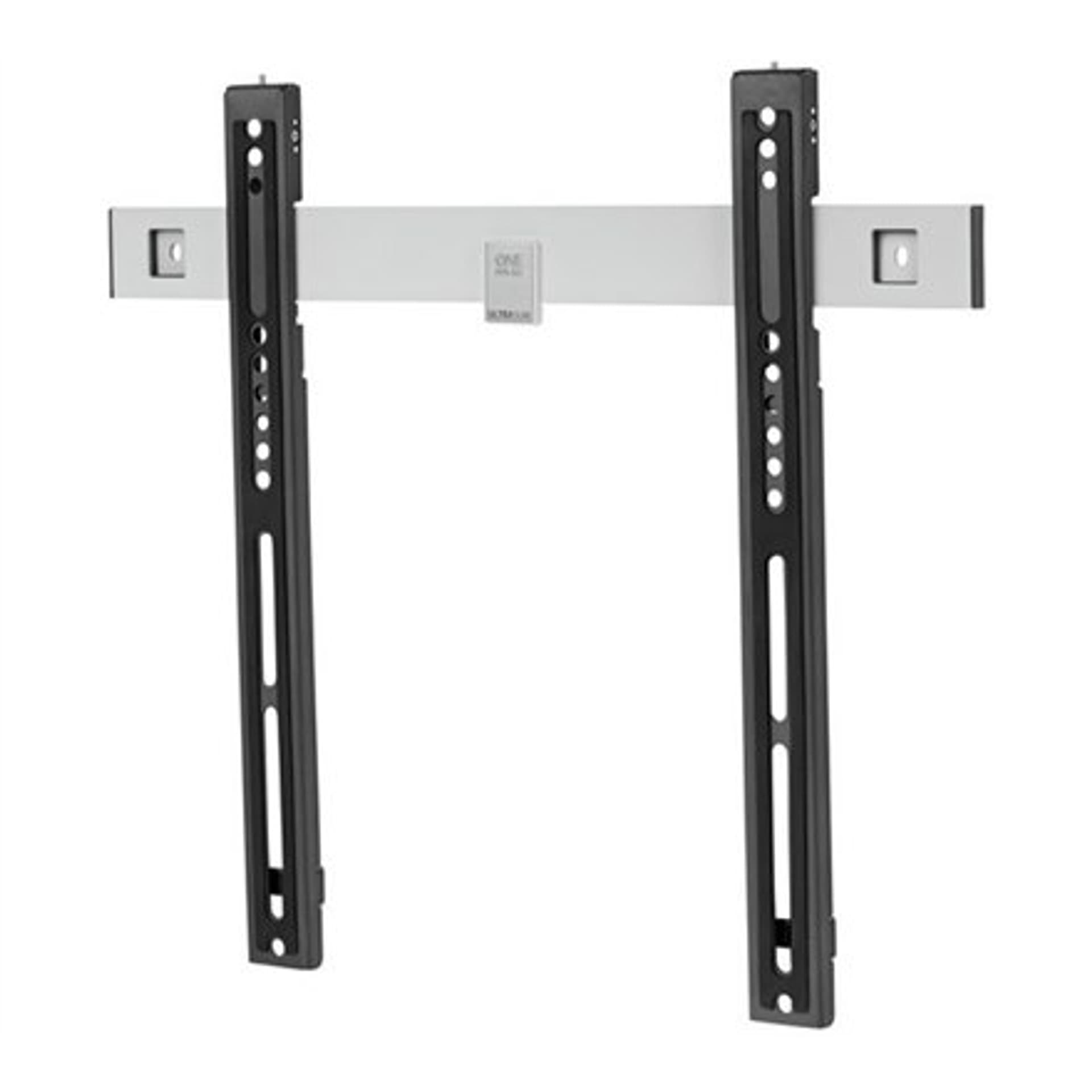 

ONE For ALL Uchwyt ścienny, WM 6411, 32-65 ", Stały, Maksymalny ciężar (nośność) 80 kg, VESA 100x100, 200x100, 200x200, 300x200,
